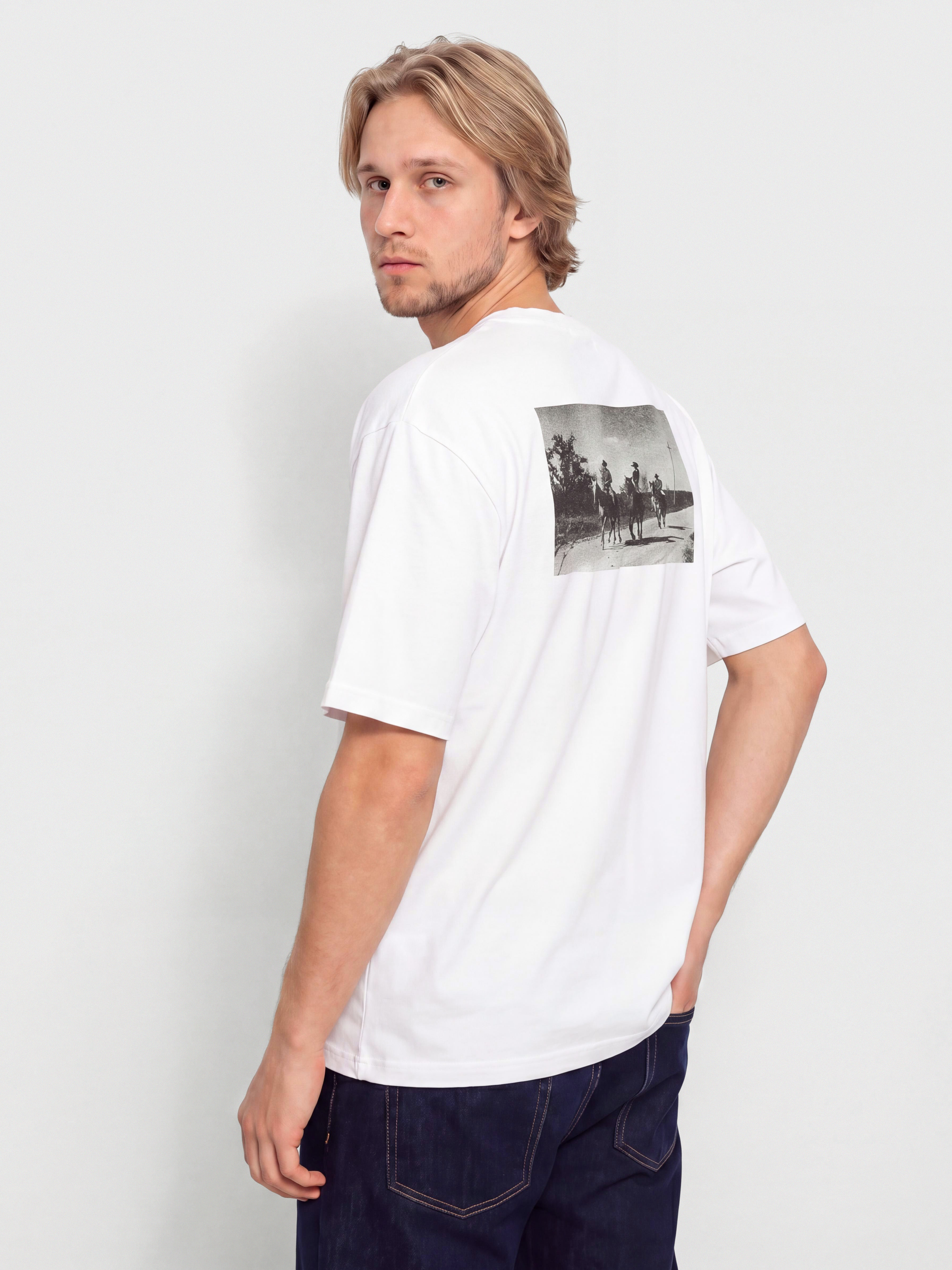 Dickies Millville T-Shirt (white)