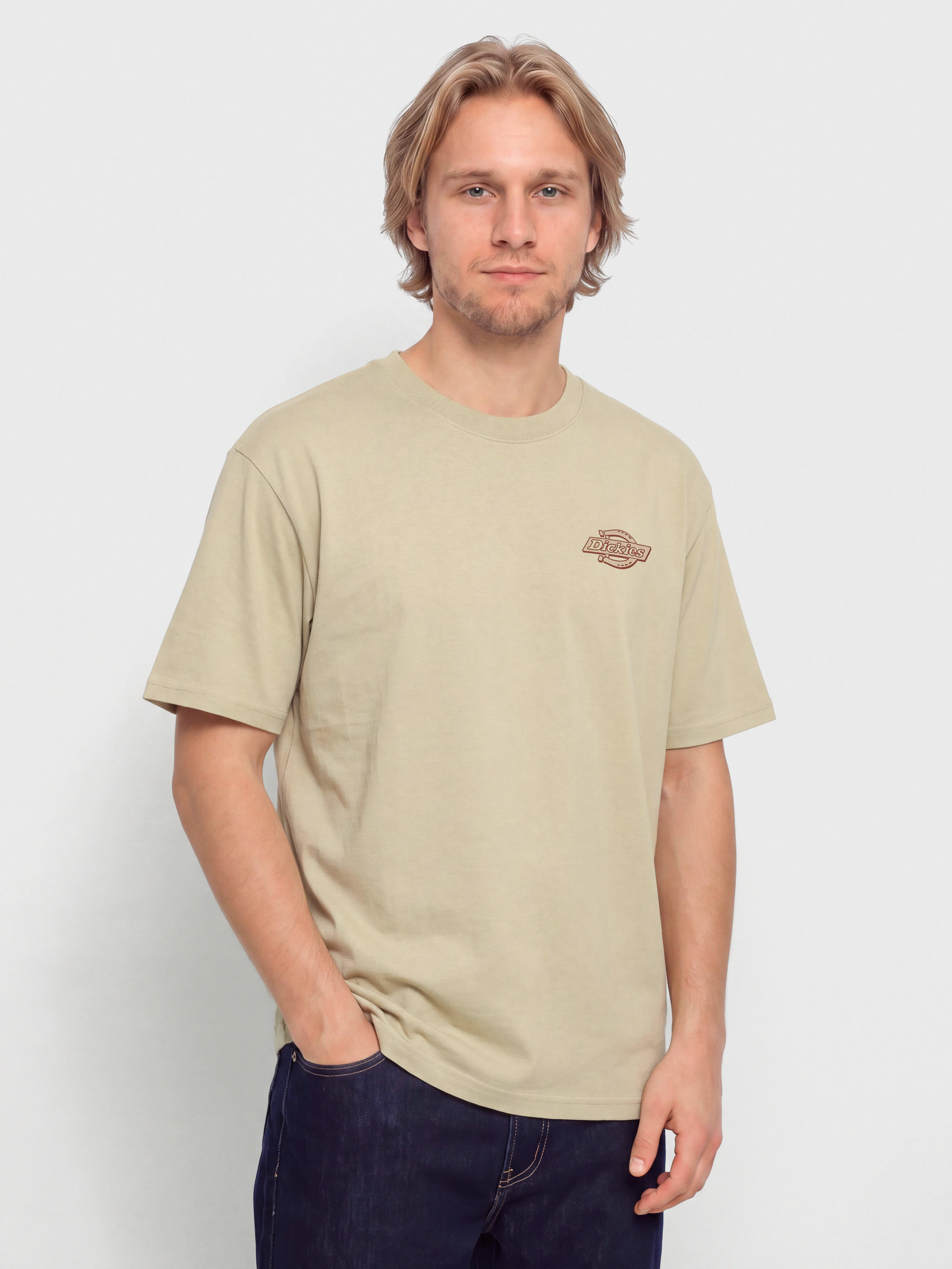 Dickies Millville T-Shirt (eucalyptus)
