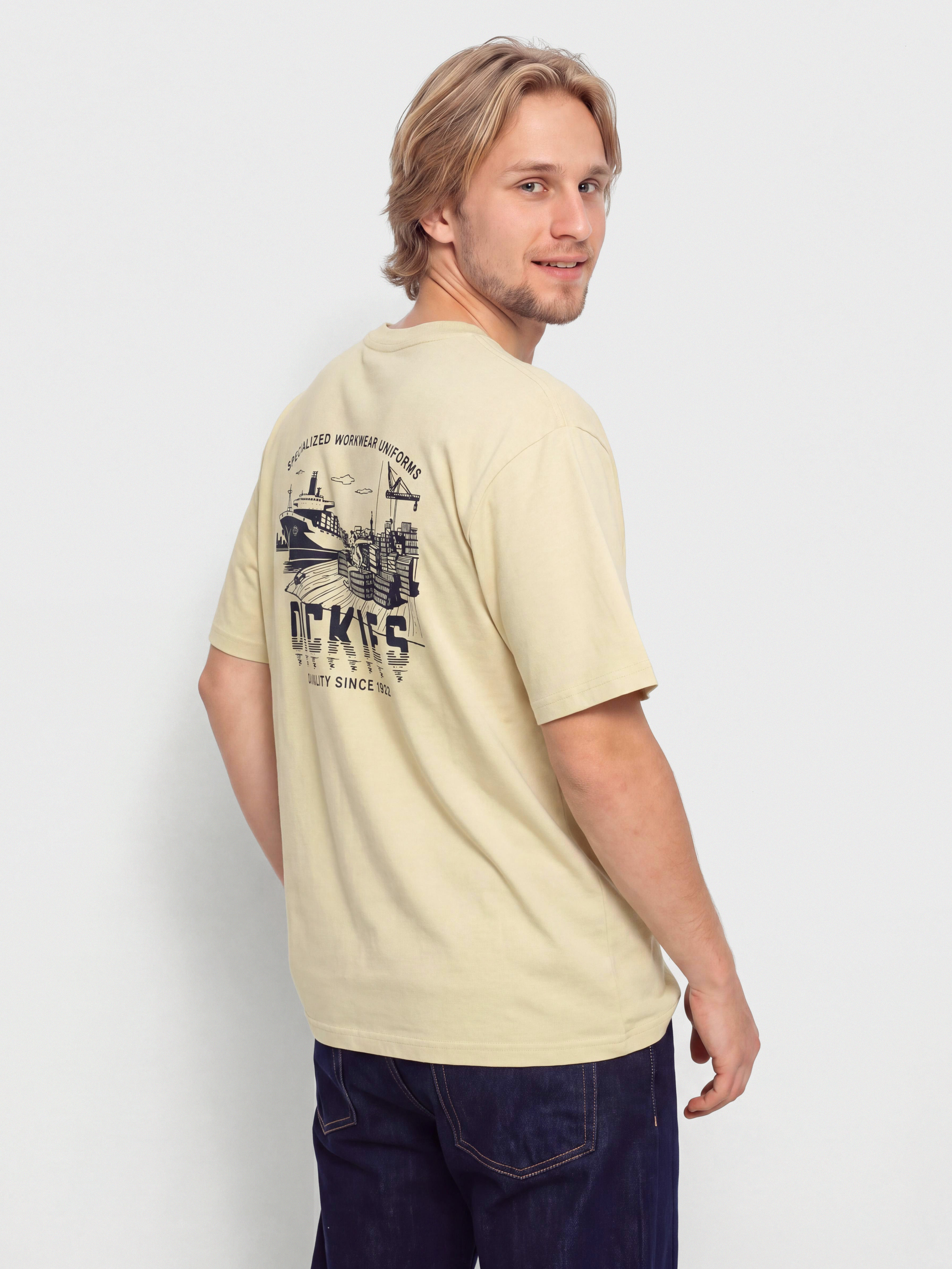 Dickies Pelham T-Shirt (wood ash)