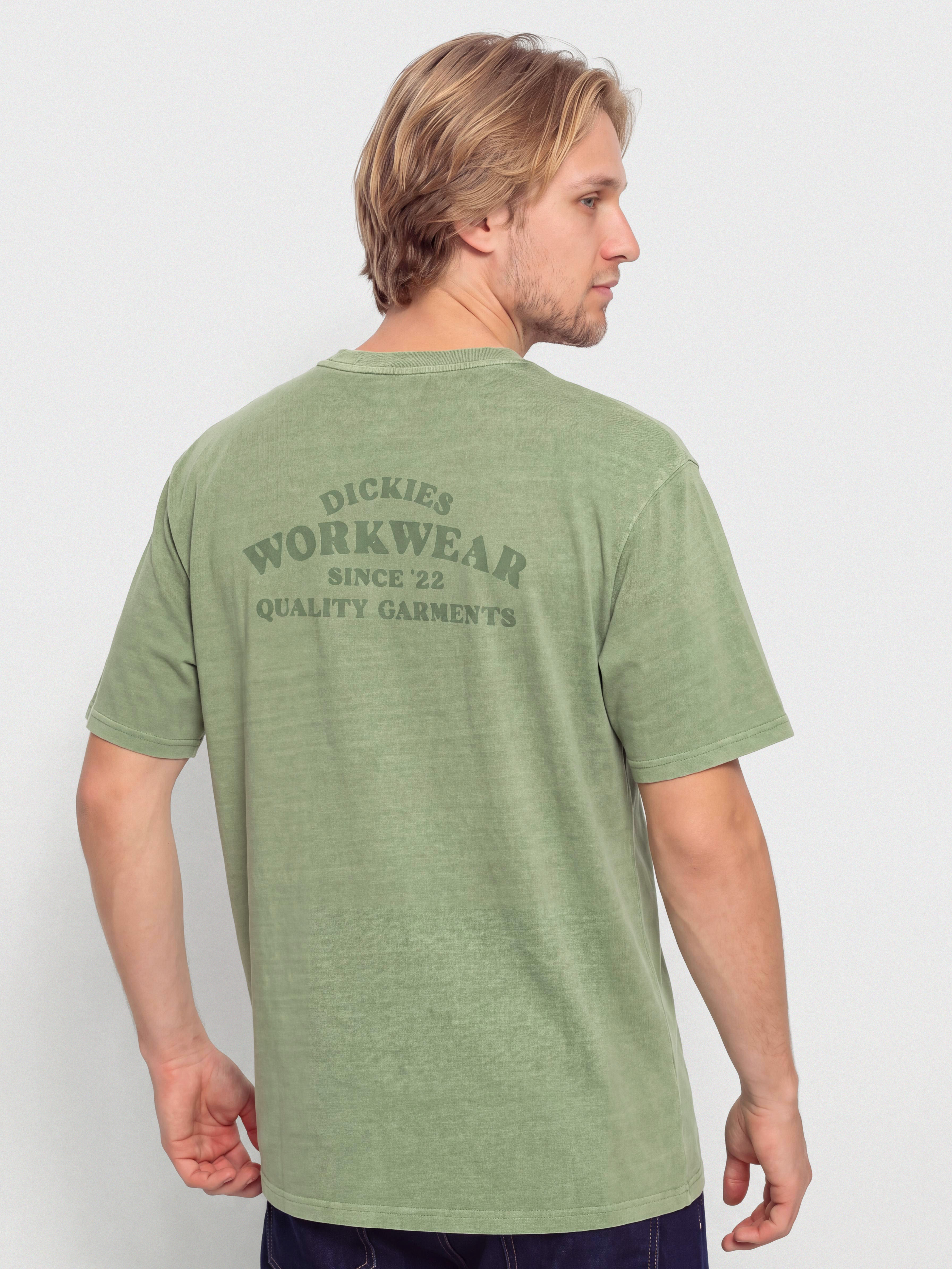 Dickies Christiana T-Shirt (sea spray)