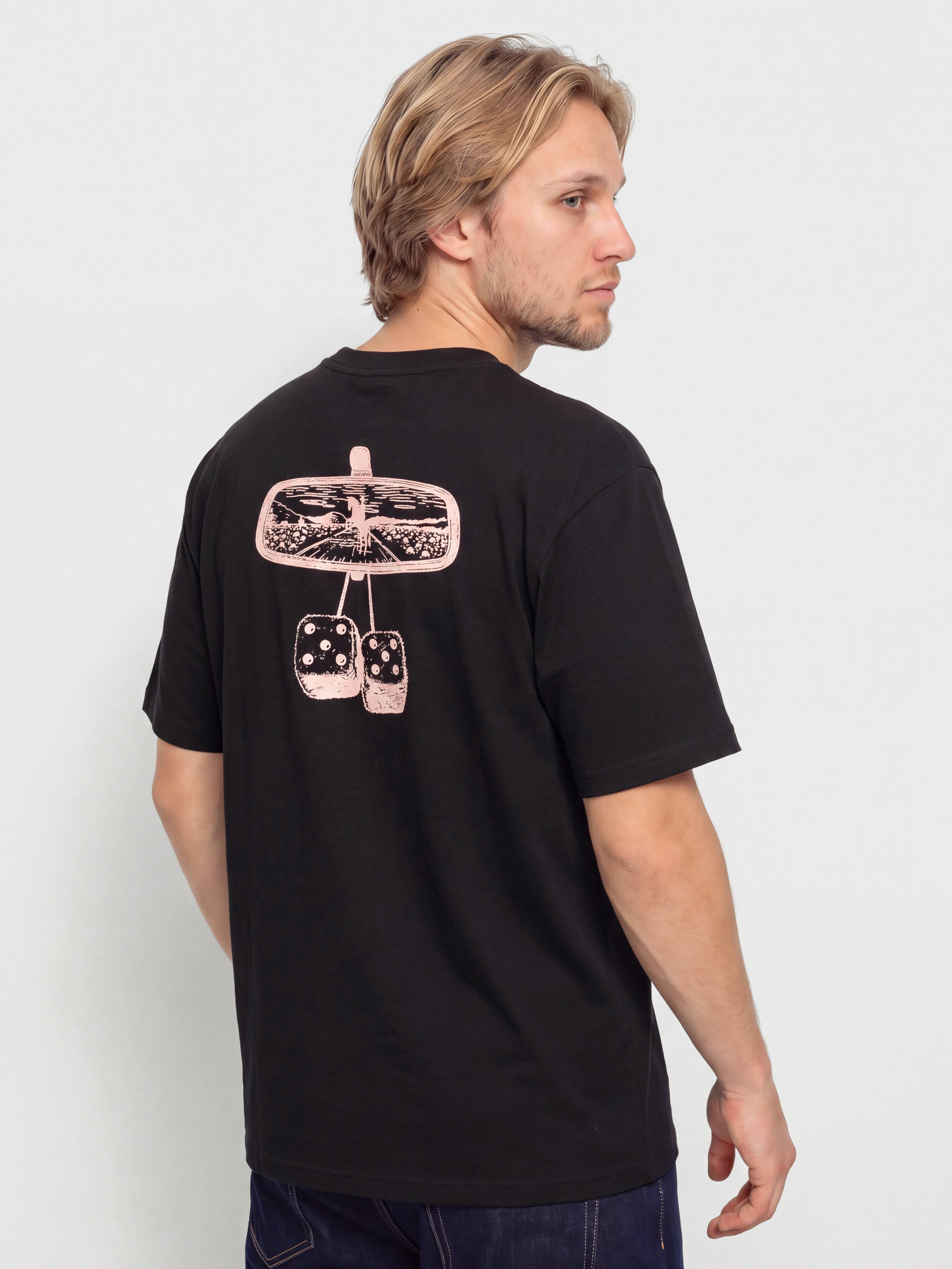 Dickies Polk T-Shirt (black)