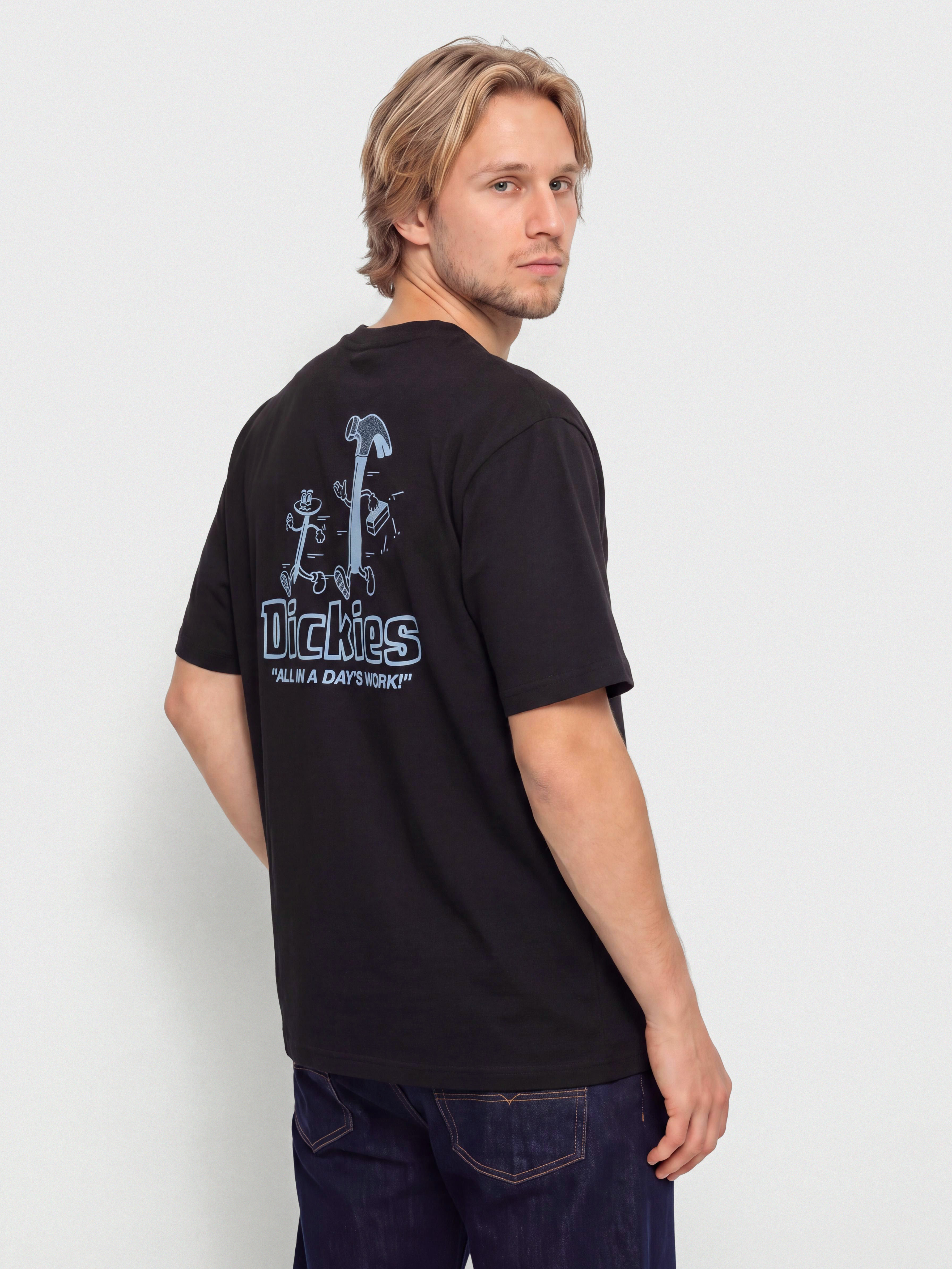 Dickies Fairlawn T-Shirt (black)