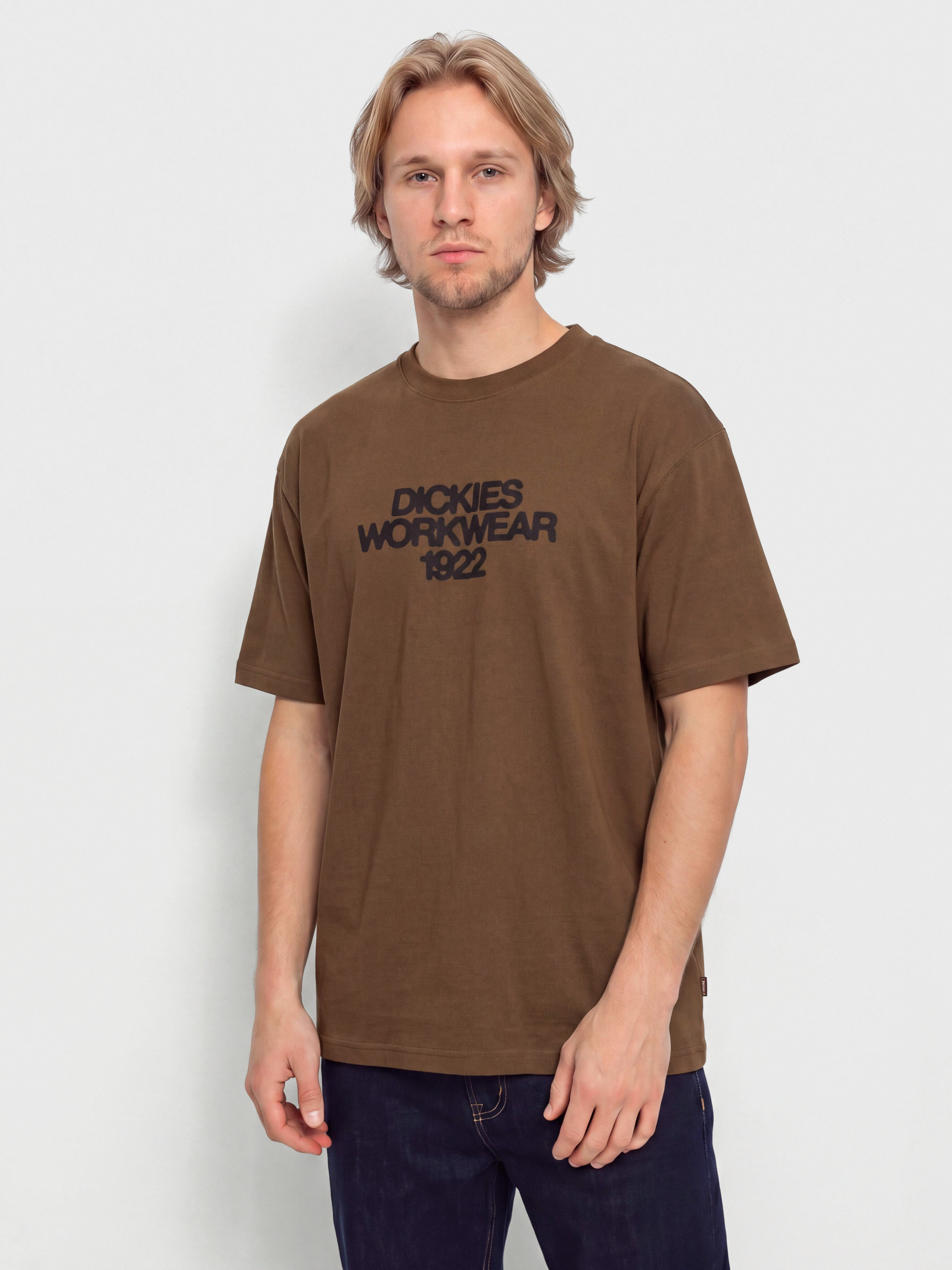 Dickies Torrey T-Shirt (timber brown)