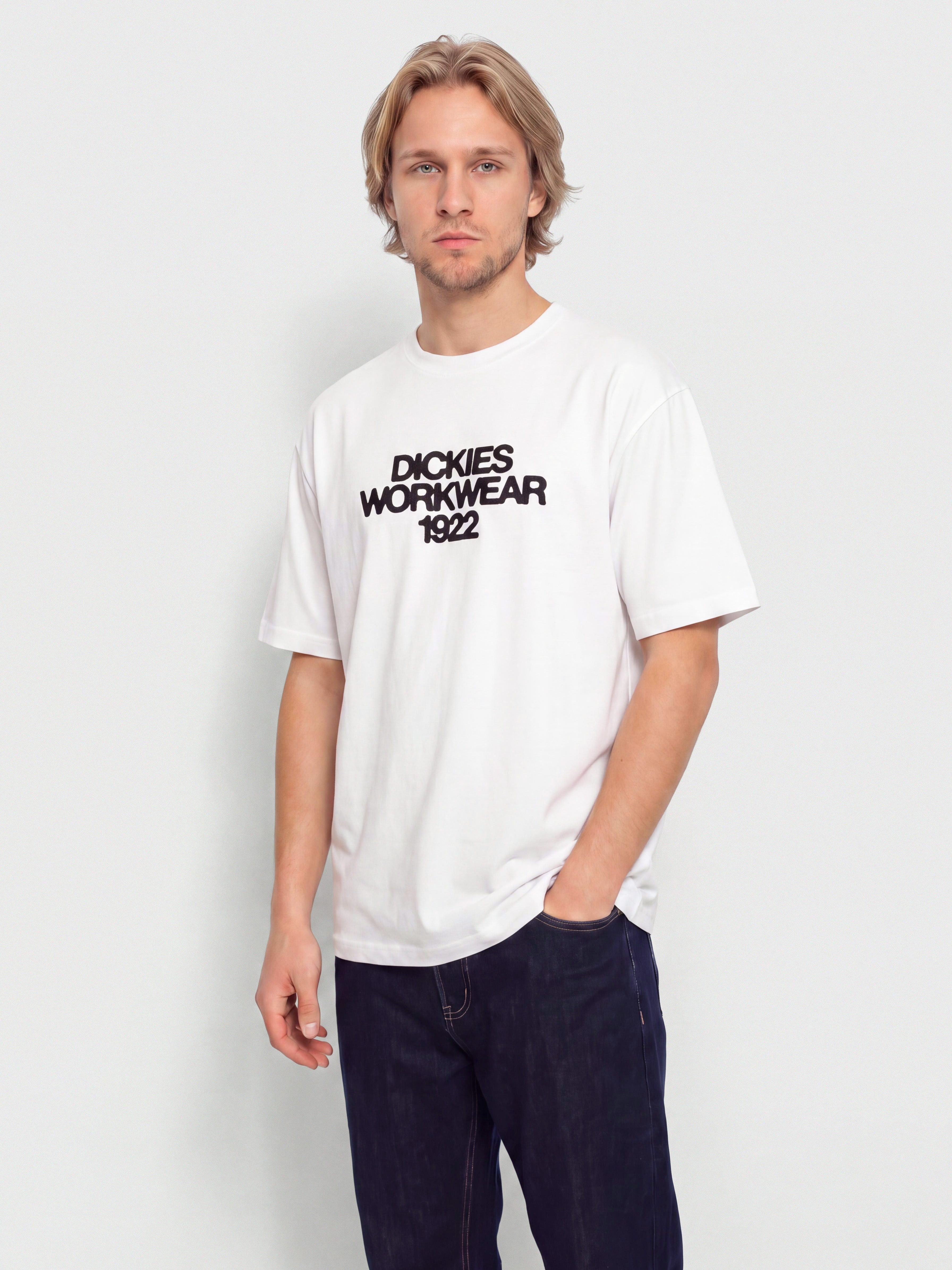 Dickies Torrey T-Shirt (white)