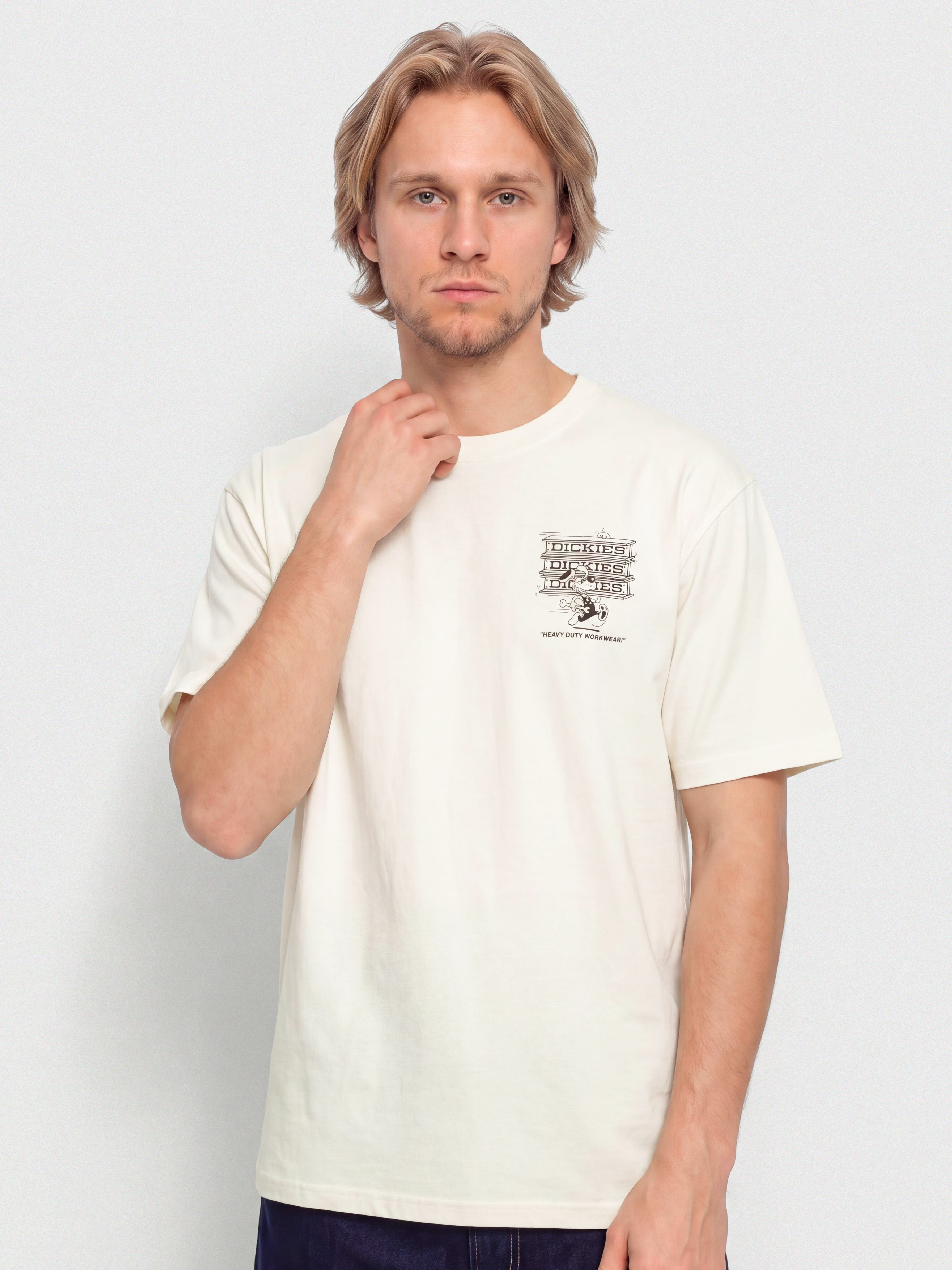 Dickies Lynndyl T-Shirt (egret)