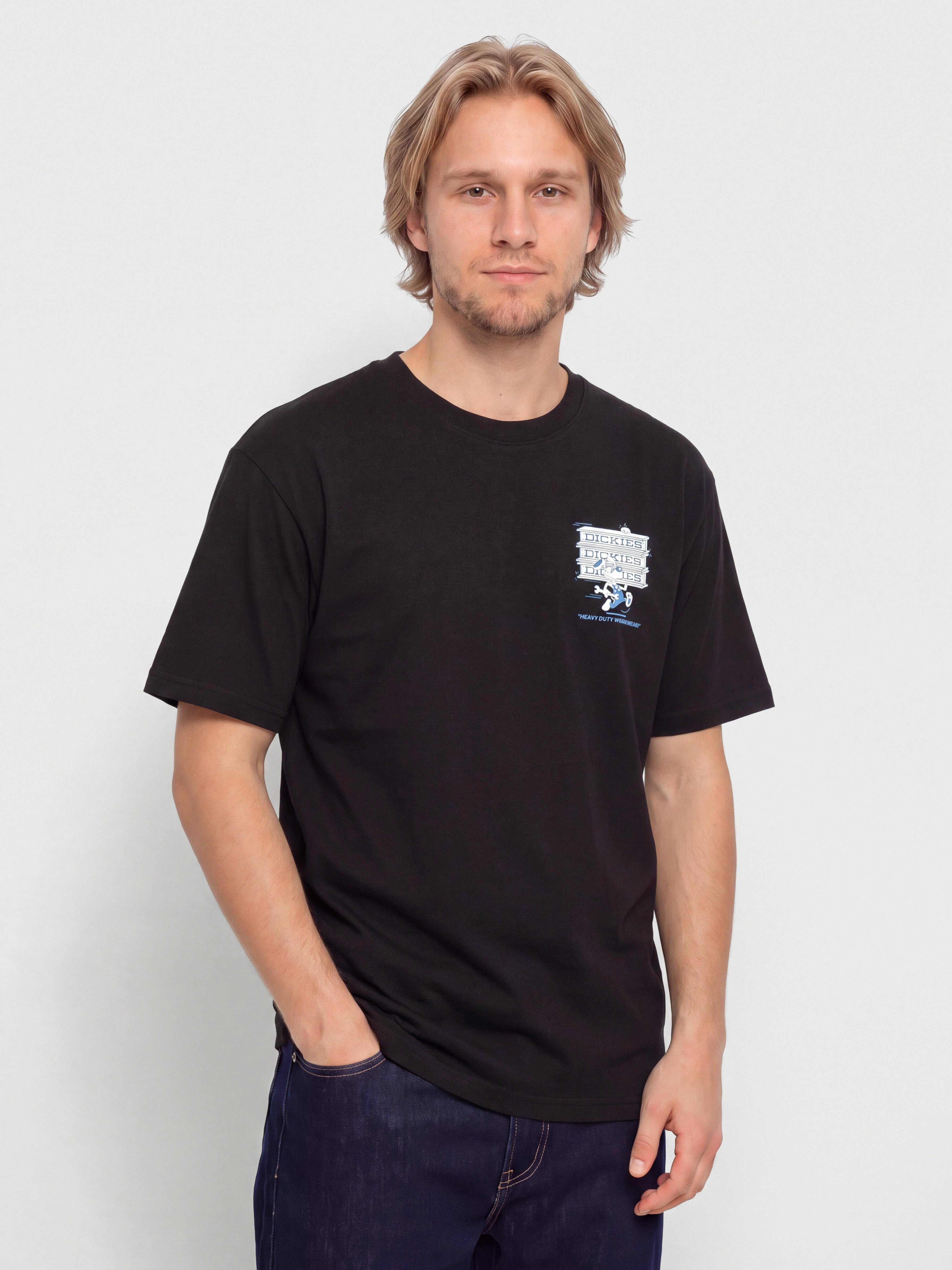 Dickies Lynndyl T-Shirt (black)