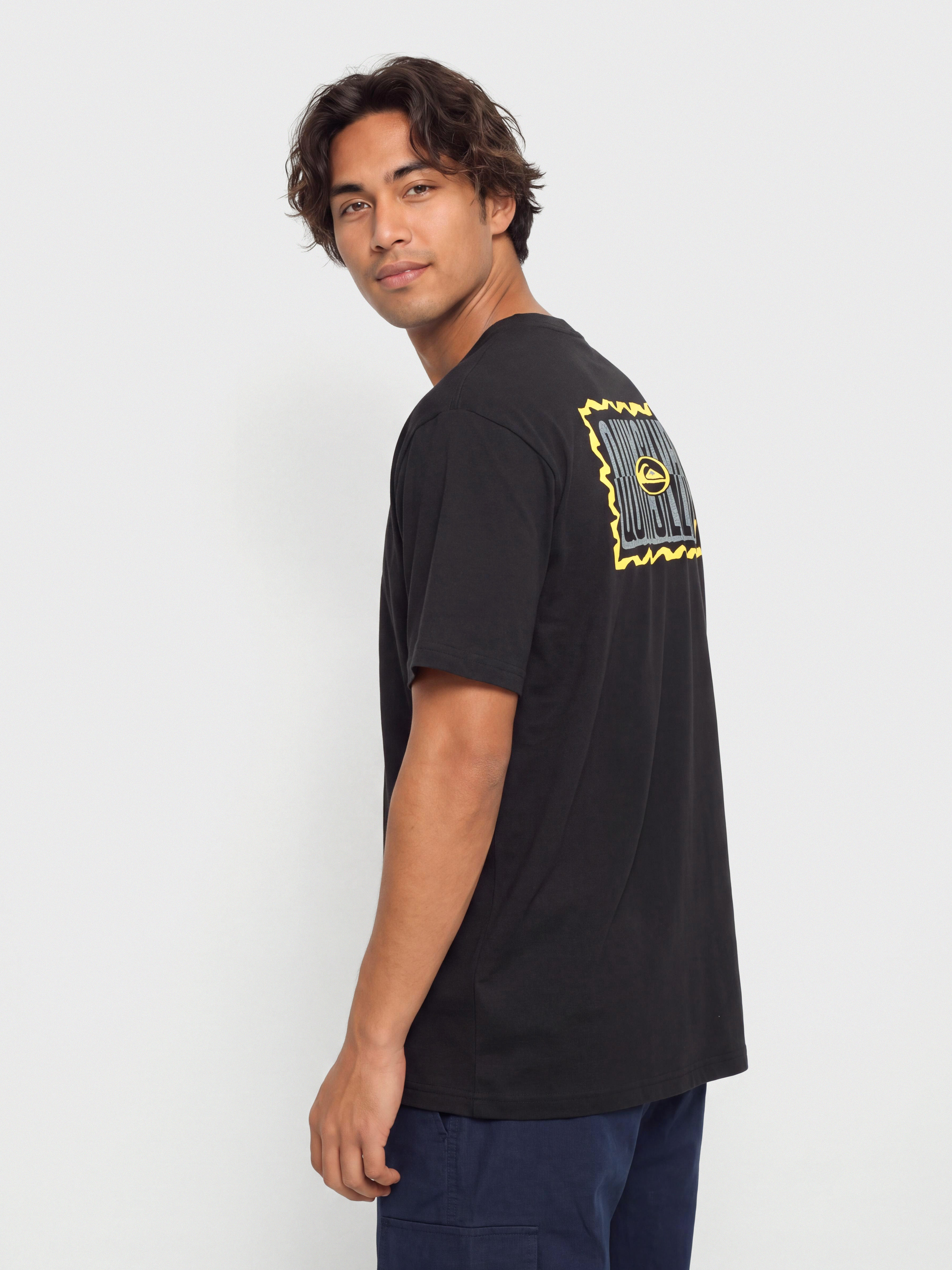 Quiksilver Gotam Foam T-Shirt