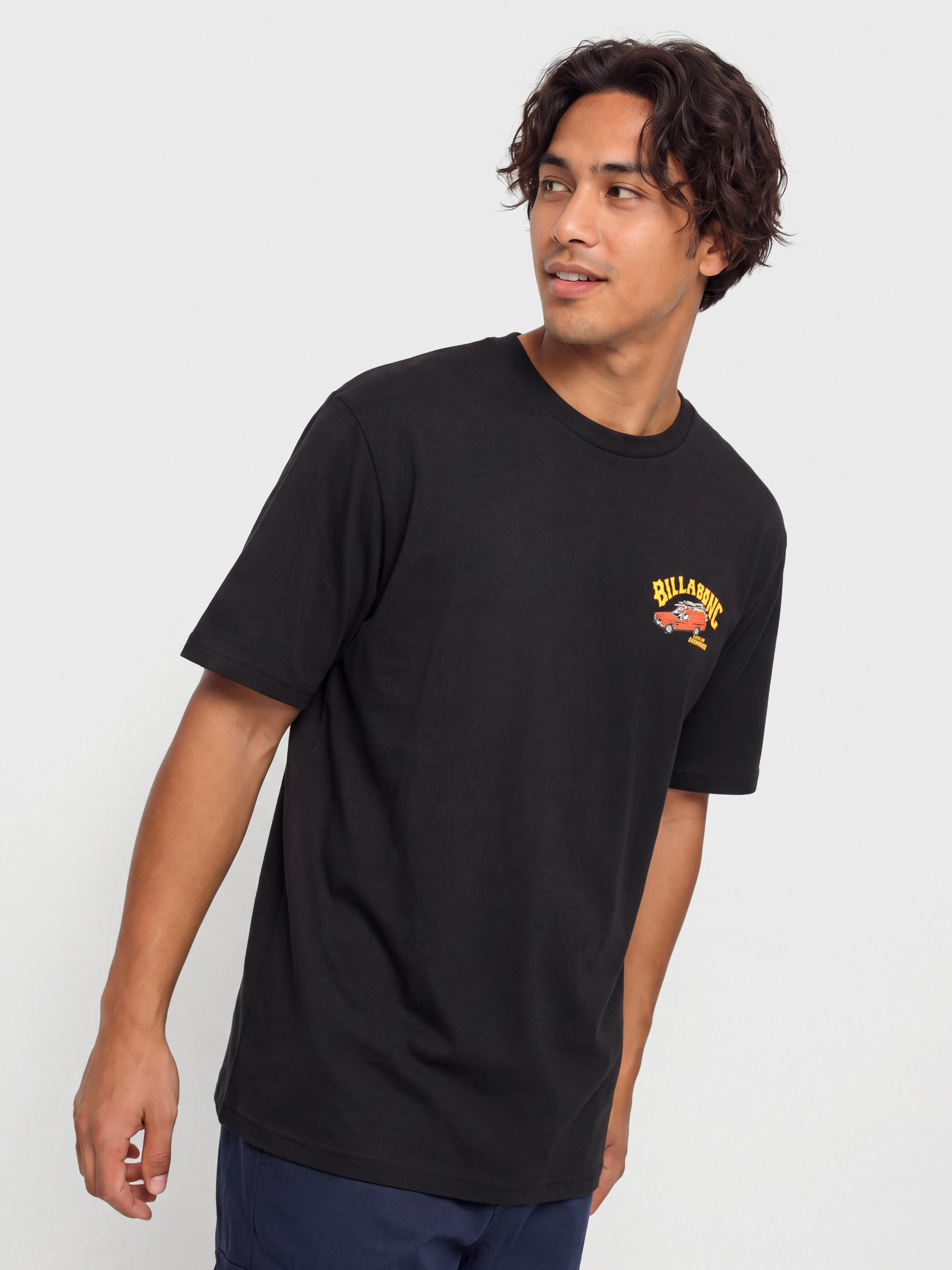 Billabong Origin T-Shirt (black)