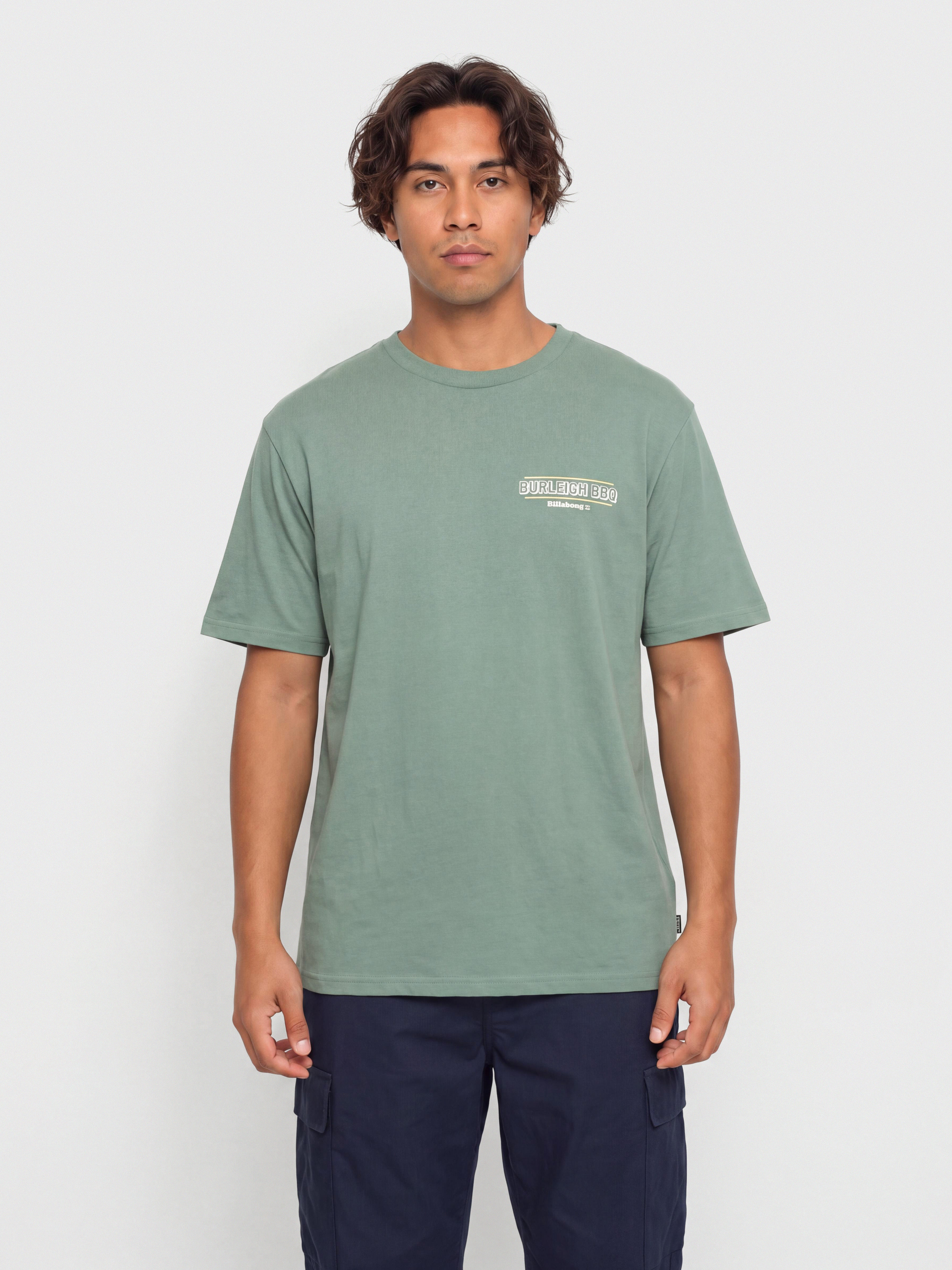 Billabong Food Court T-Shirt (sea green)