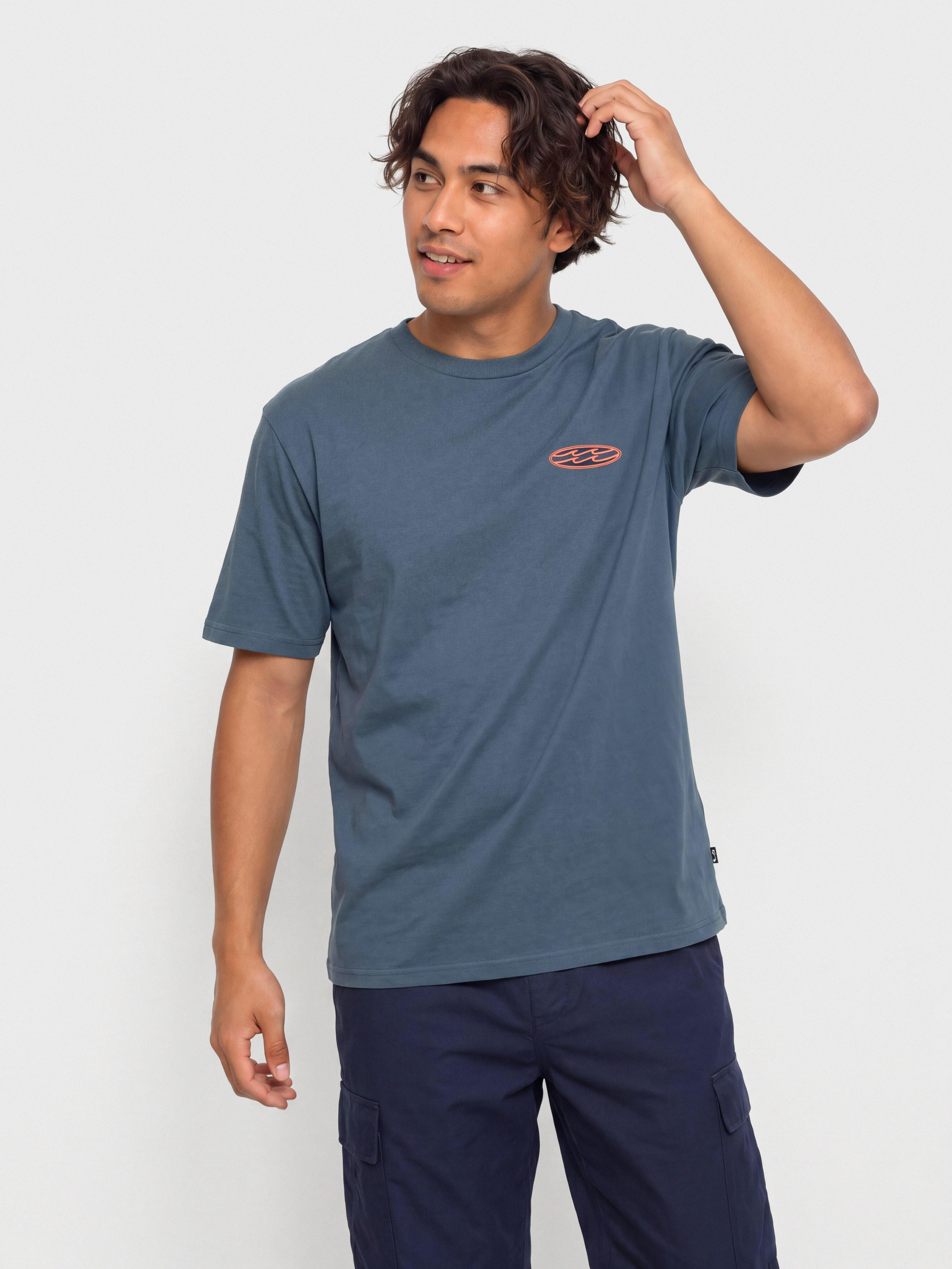 Billabong Poster T-Shirt (real teal)