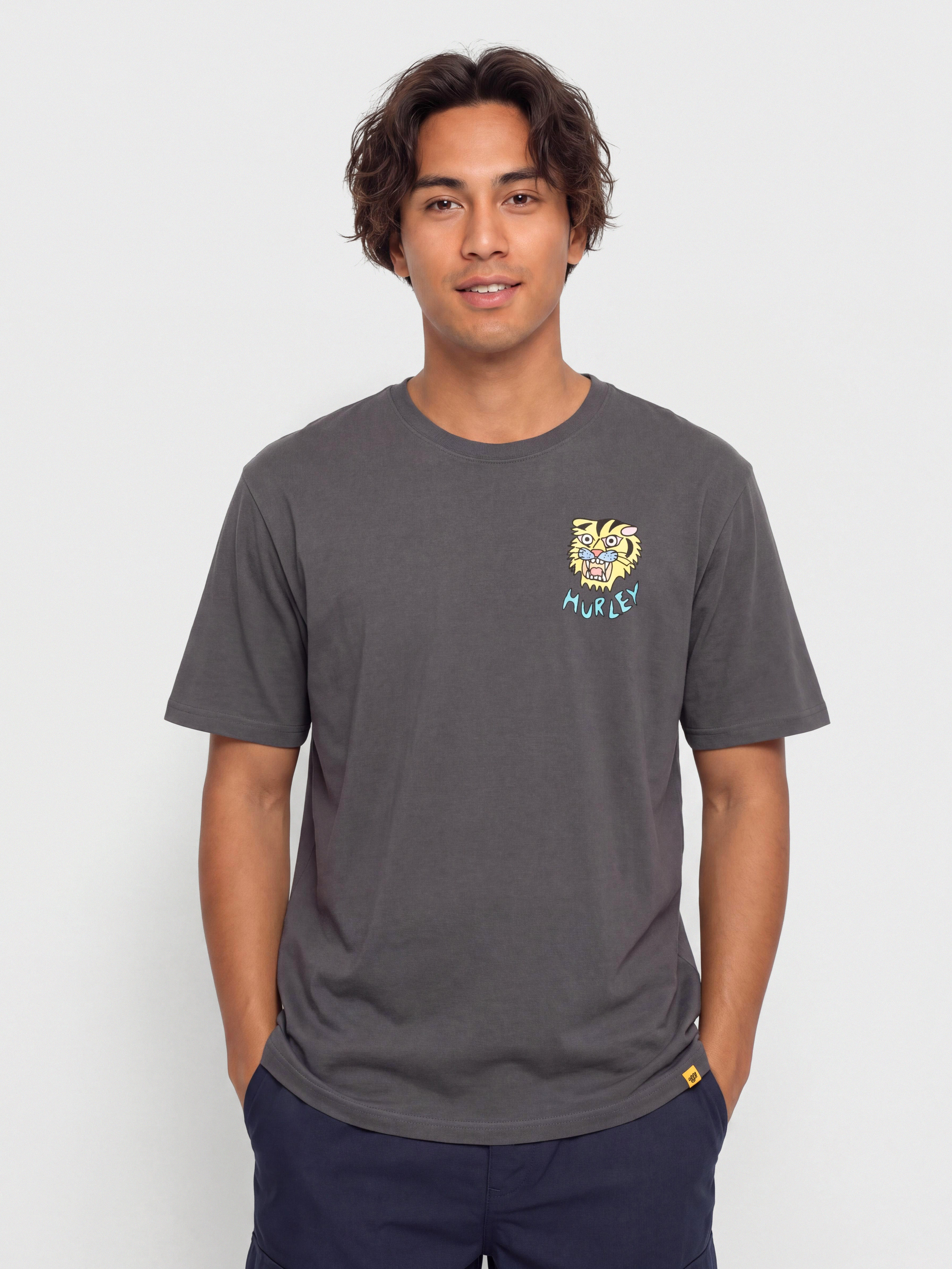 Hurley Etam Tiger T-Shirt