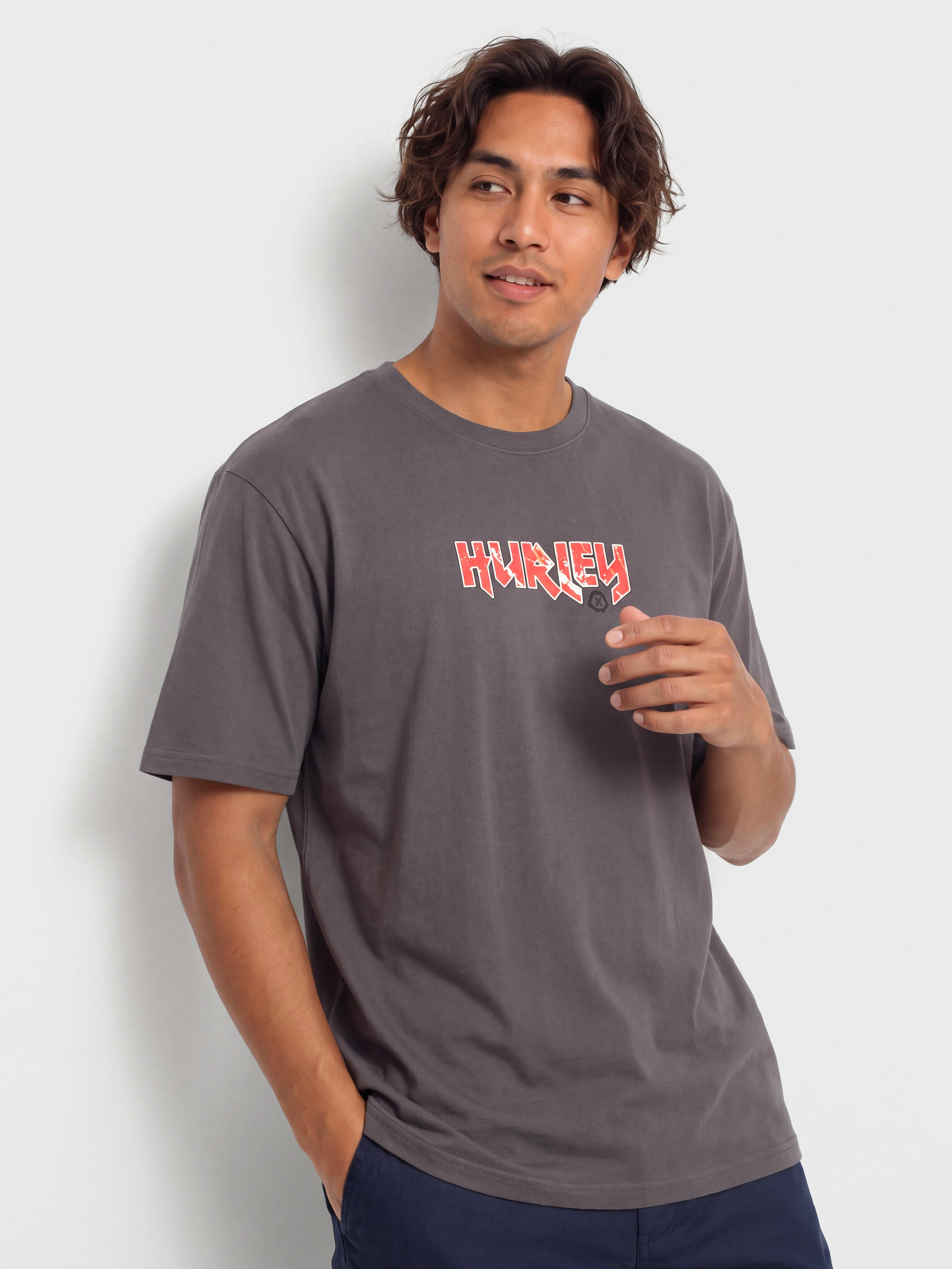 Hurley Wave Addiction T-Shirt
