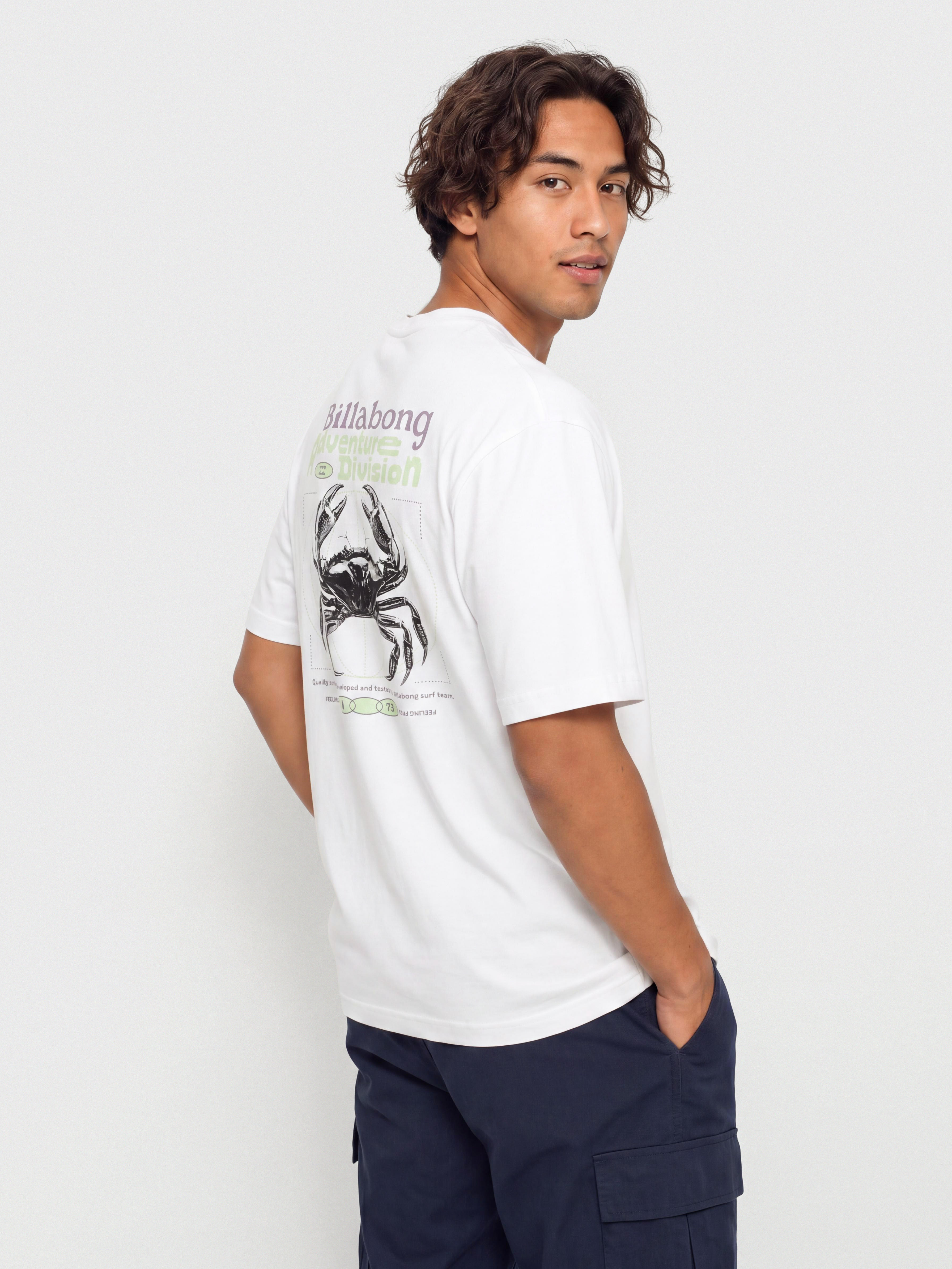 Billabong Fauna T-Shirt (white)