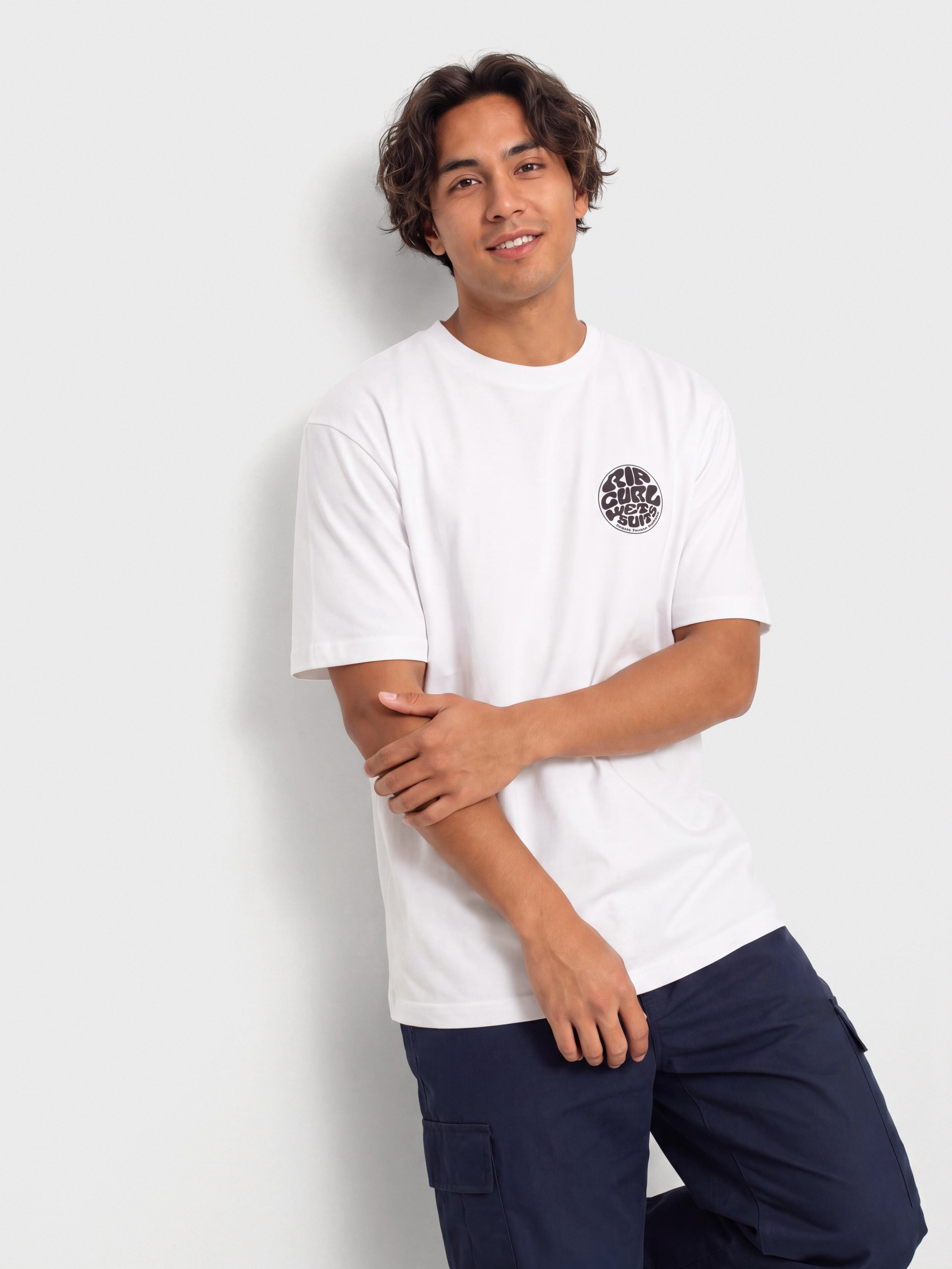 Rip Curl Wettie Icon T-Shirt