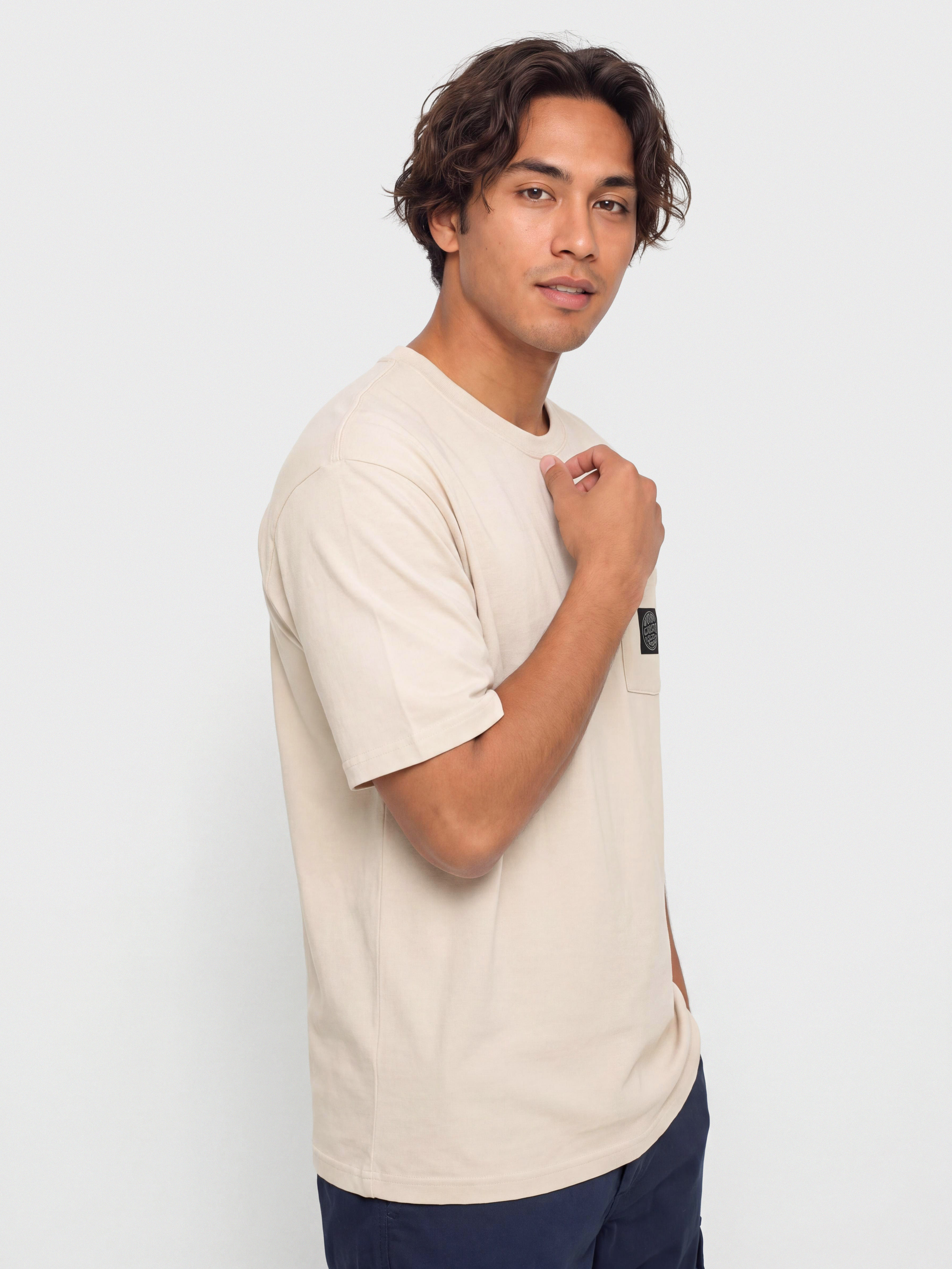 Rip Curl Premium Surf Wettie T-shirt (vintage white)