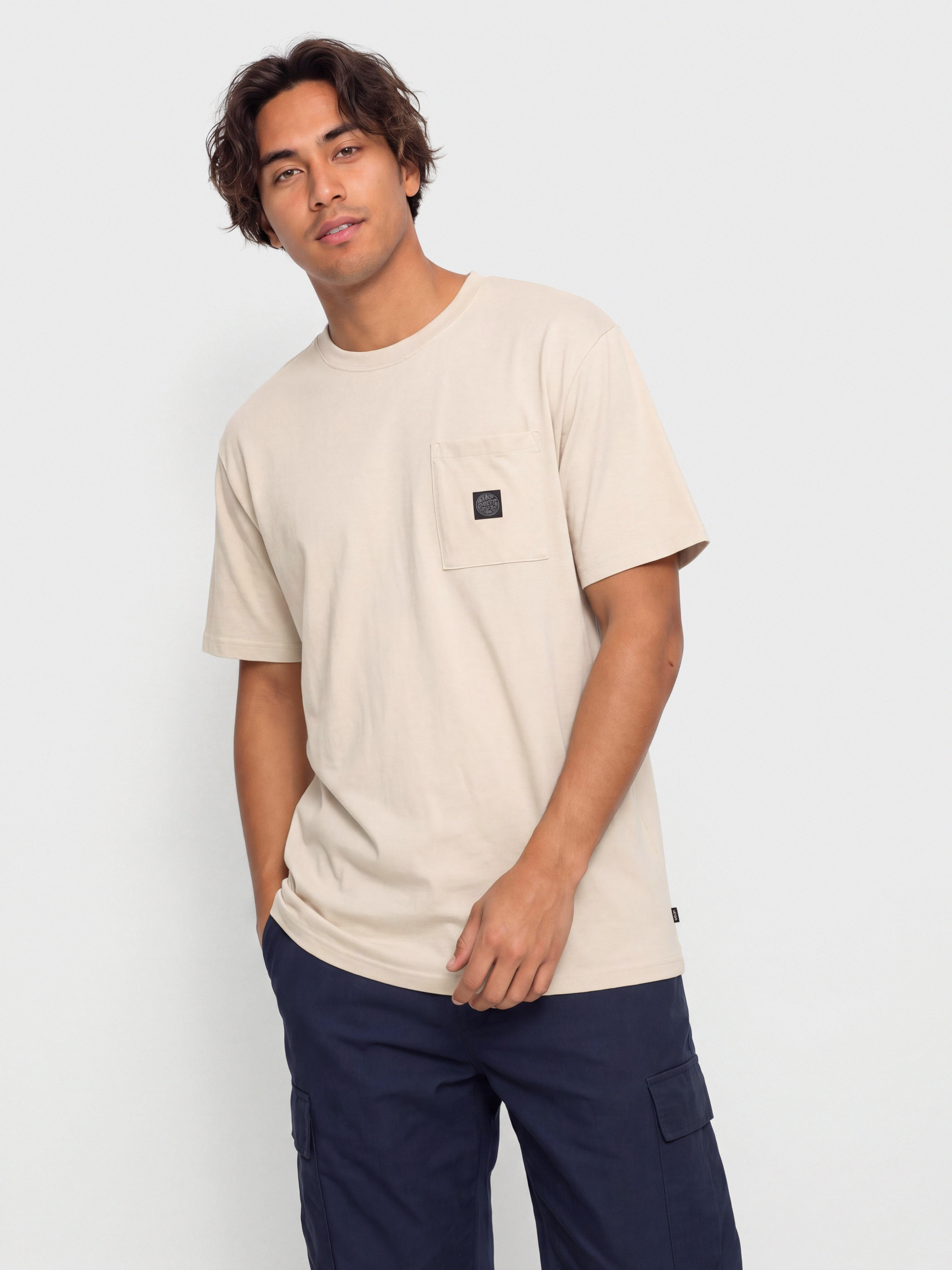 Rip Curl Premium Surf Wettie T-shirt (vintage white)