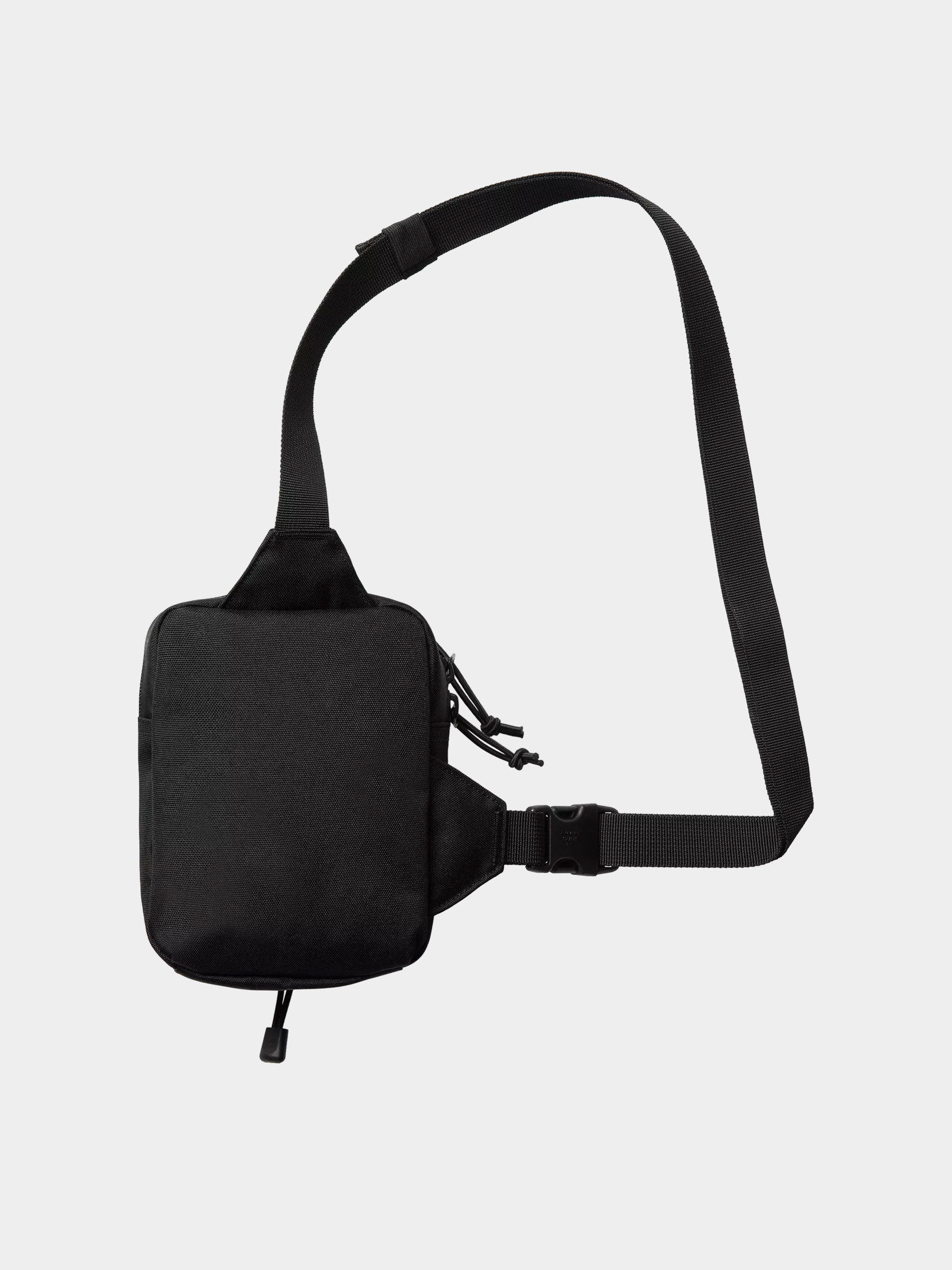 Carhartt WIP Tasche Kickflip Shoulder (black)