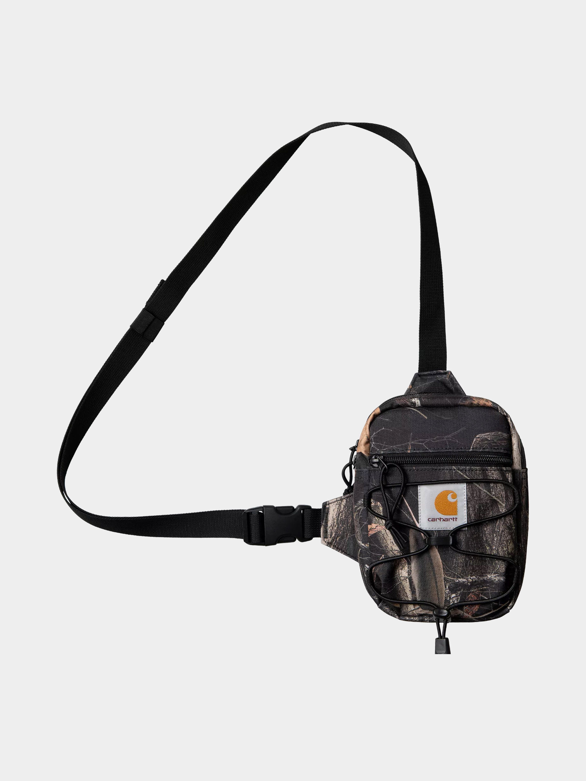 Carhartt WIP Bag Kickflip Shoulder (camo feather tree black)