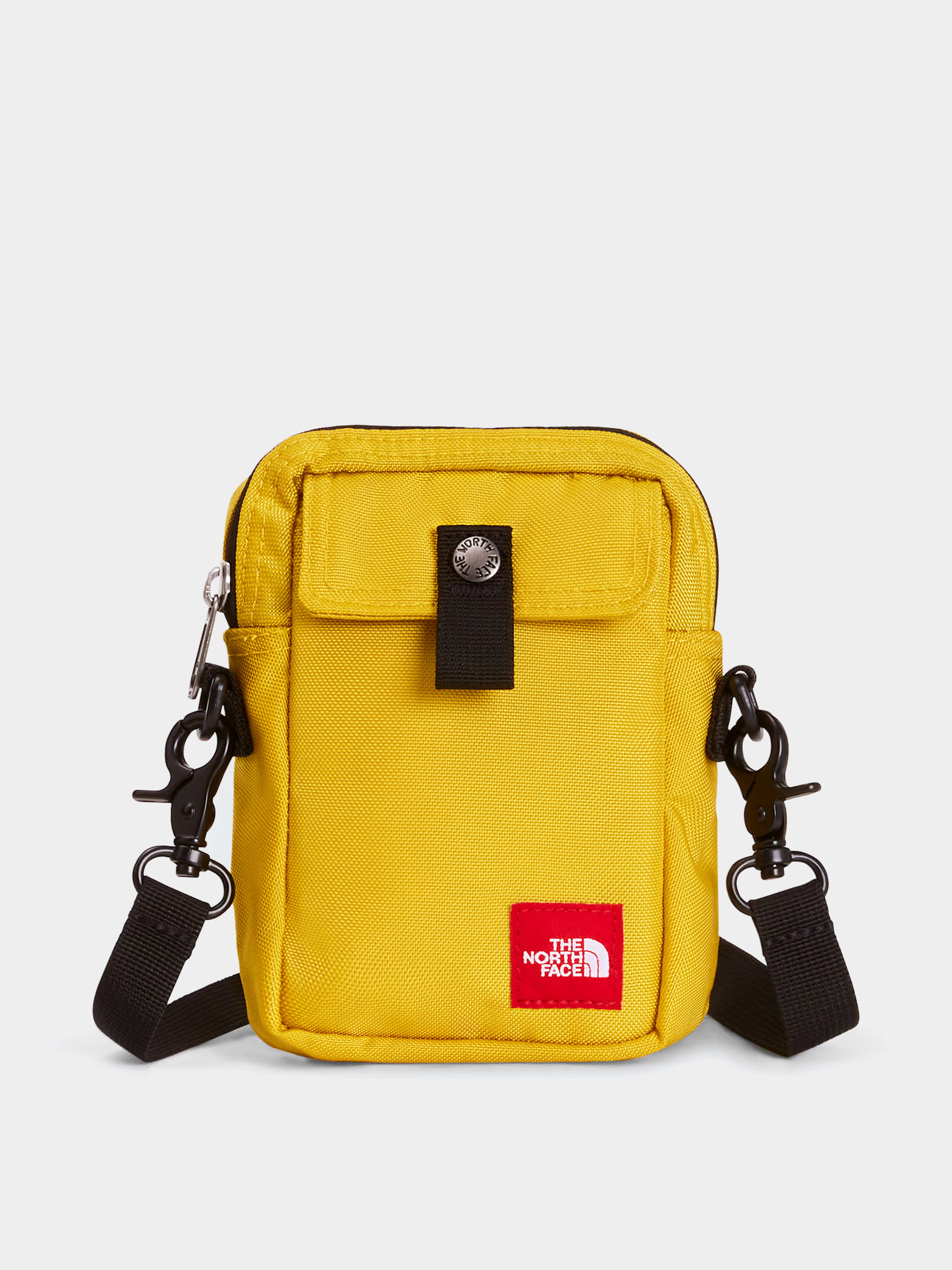 The North Face Bag Tnf Red Box Small Carry (pigment yellow)