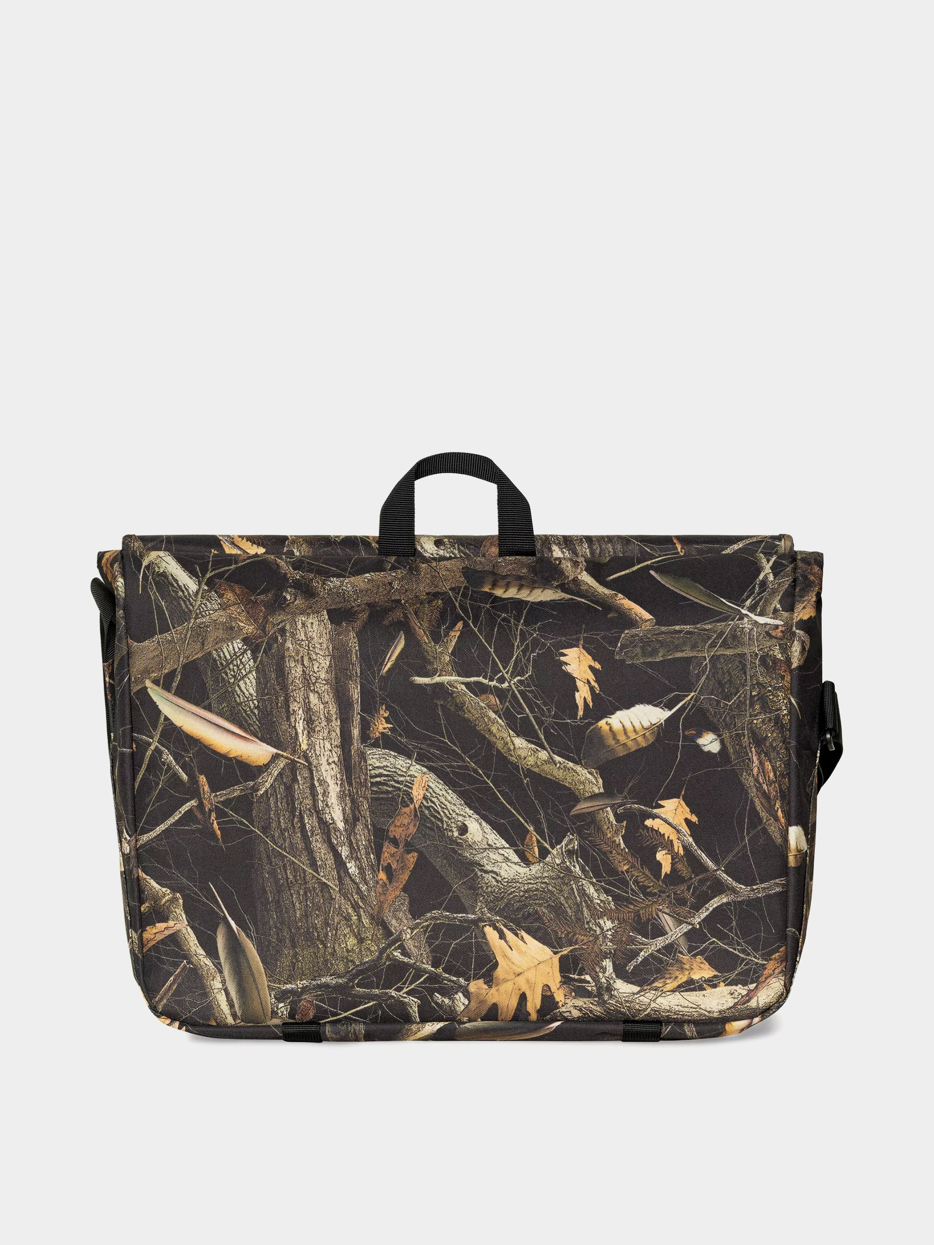 Carhartt WIP Tasche Jake Messenger (camo feather tree black)