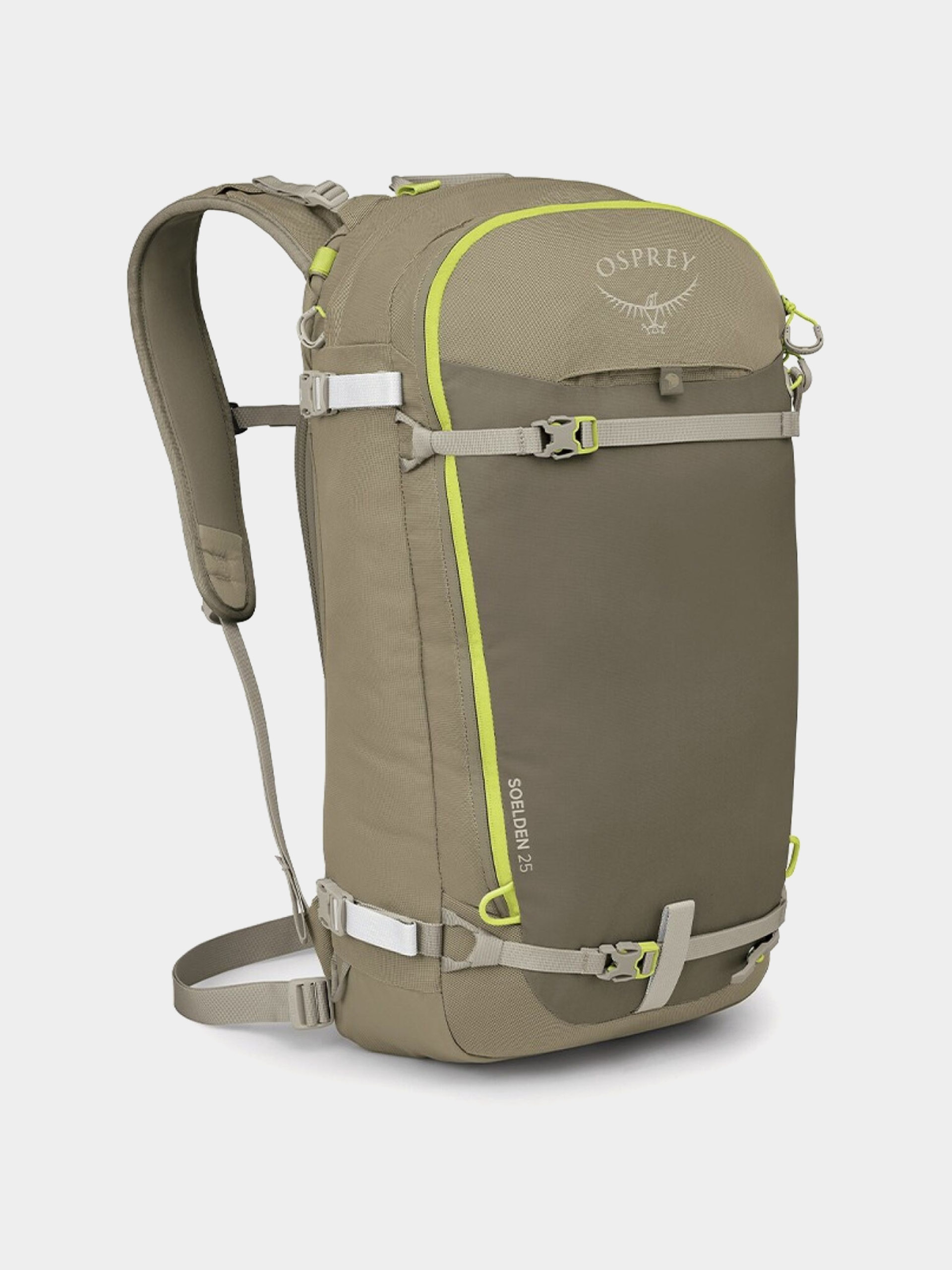 Osprey Backpack Soelden 25 (olive tan)