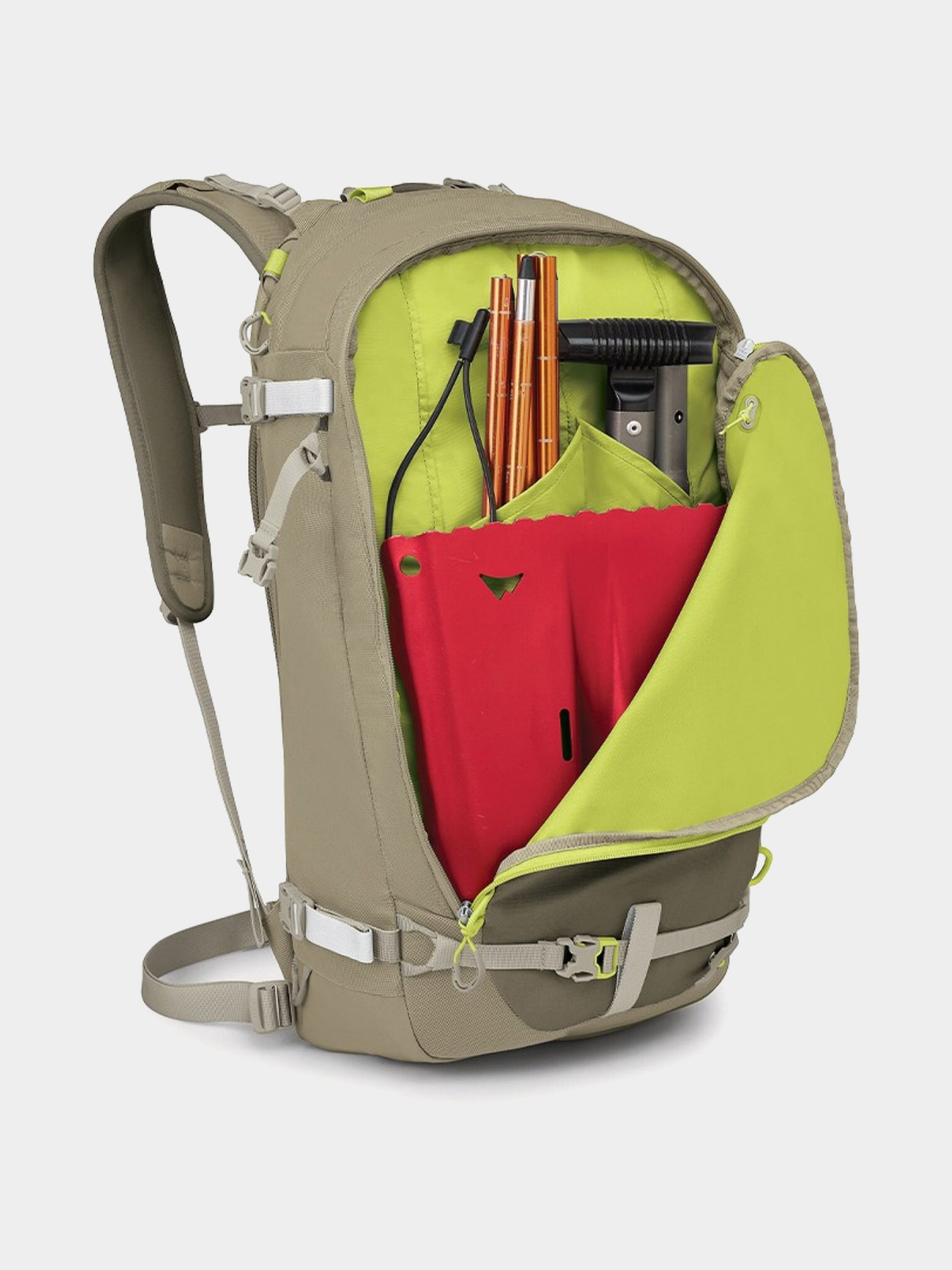 Osprey Rucksack Soelden 25 (olive tan)