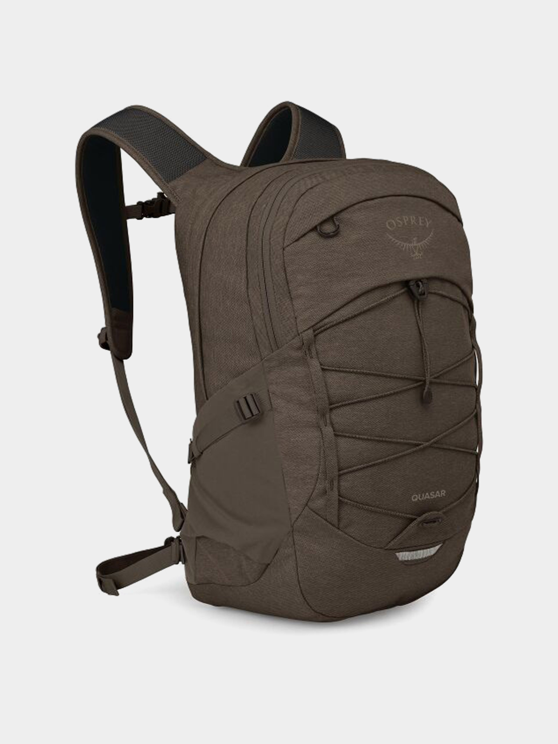 Osprey Backpack Quasar (driftshade truffle brown)