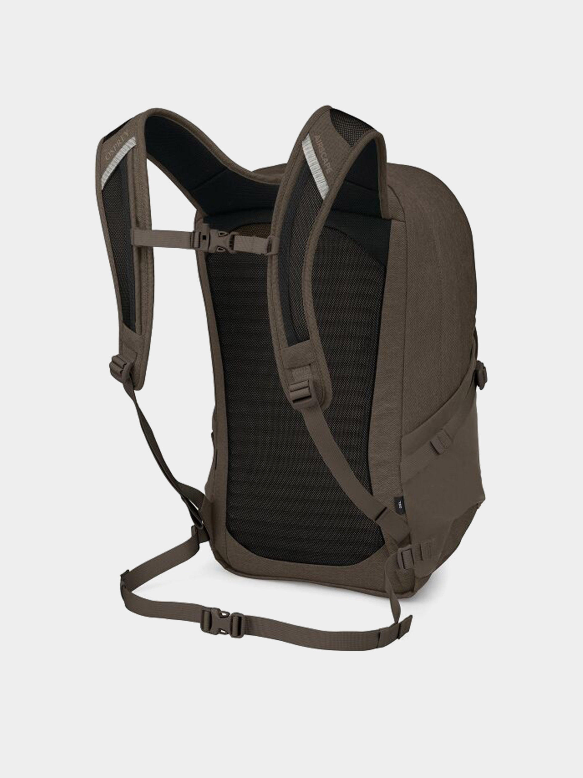 Osprey Backpack Quasar (driftshade truffle brown)