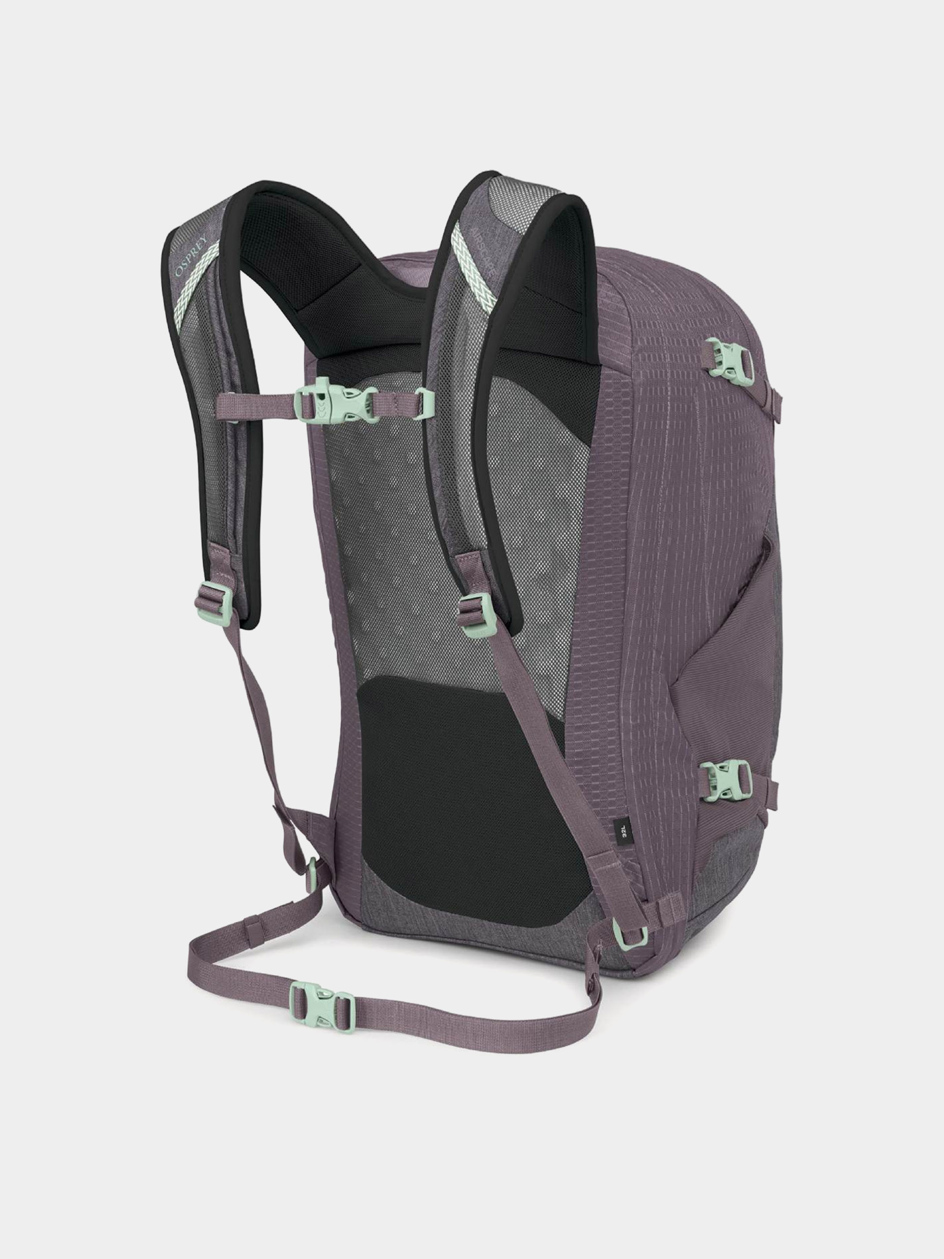 Osprey Rucksack Nebula (graphite purple heather)