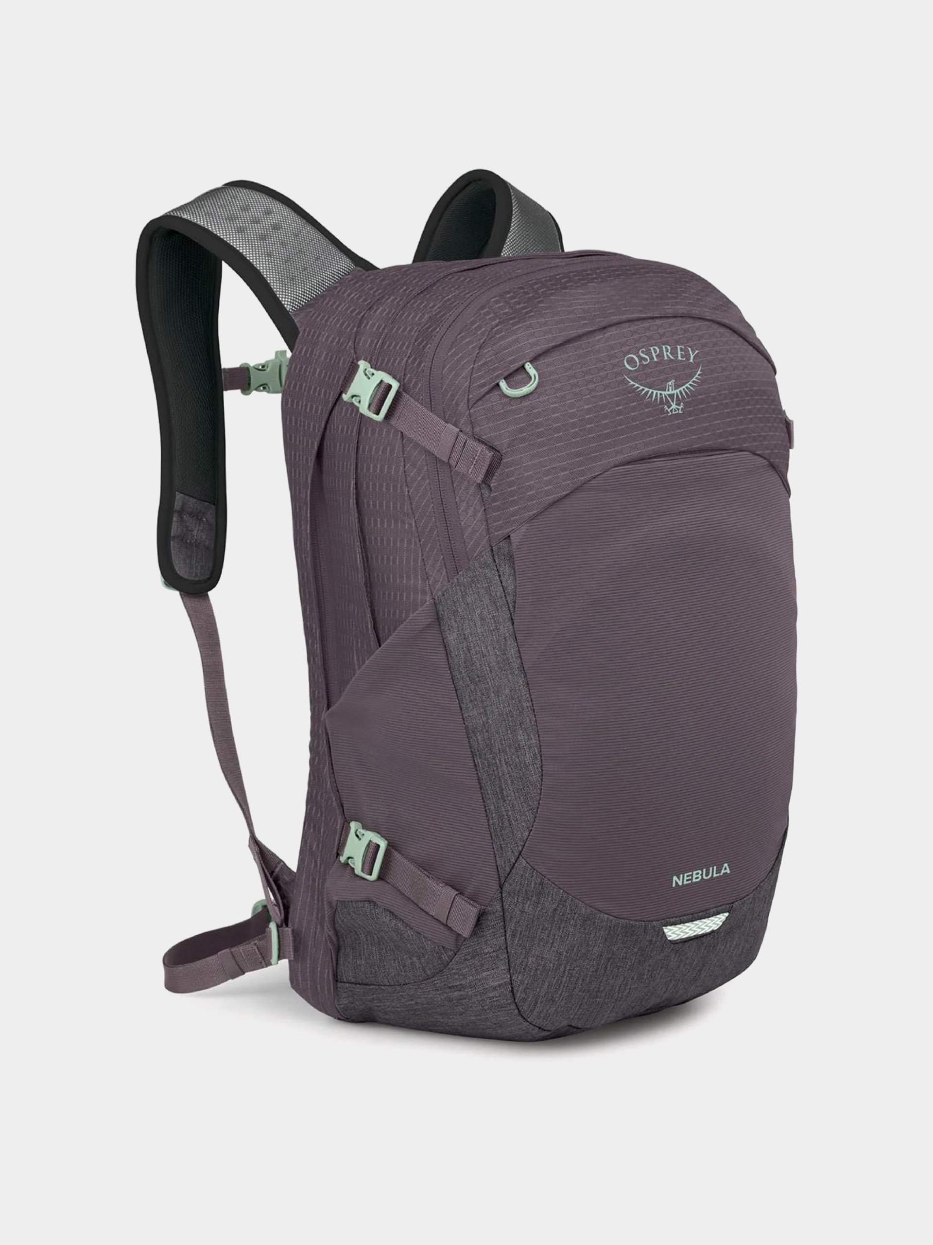Osprey Backpack Nebula (graphite purple heather)