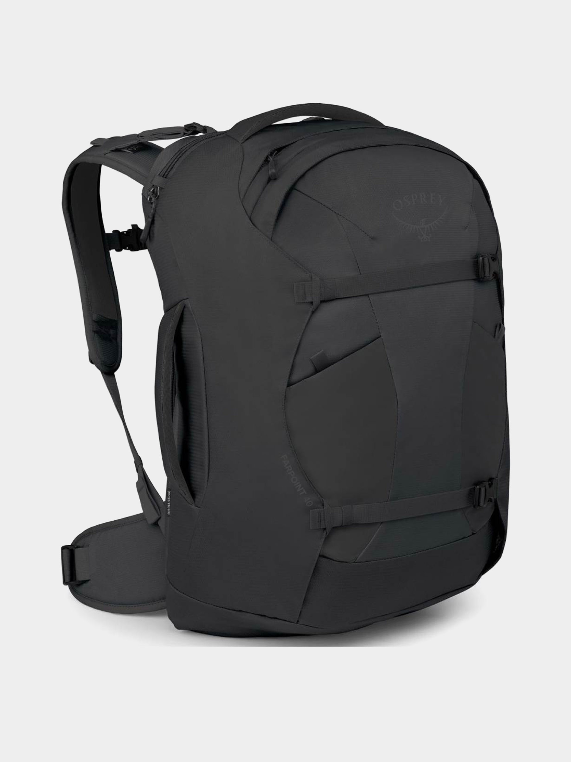 Osprey Backpack Farpoint 40 (black)