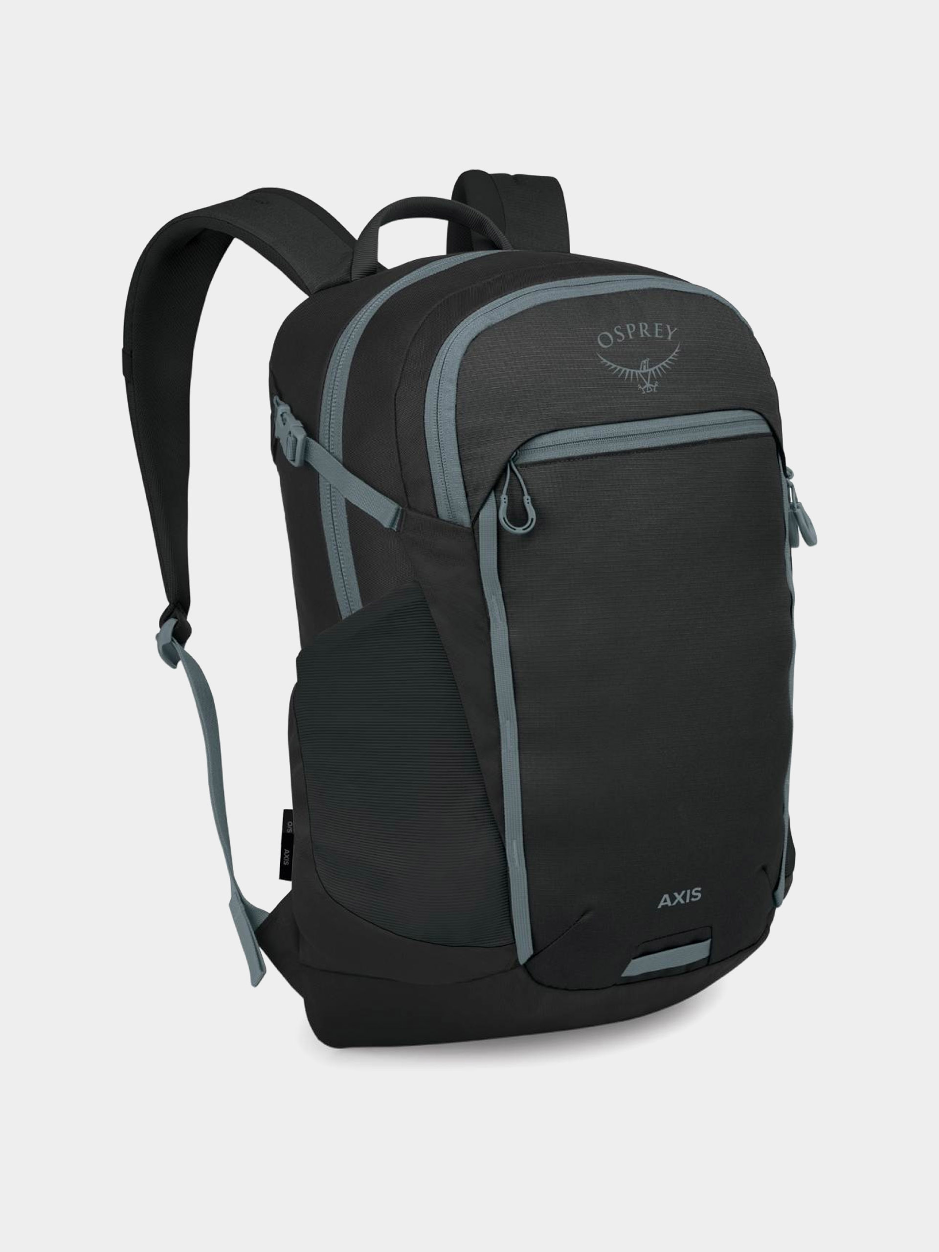 Osprey Rucksack Axis (black/shale grey)