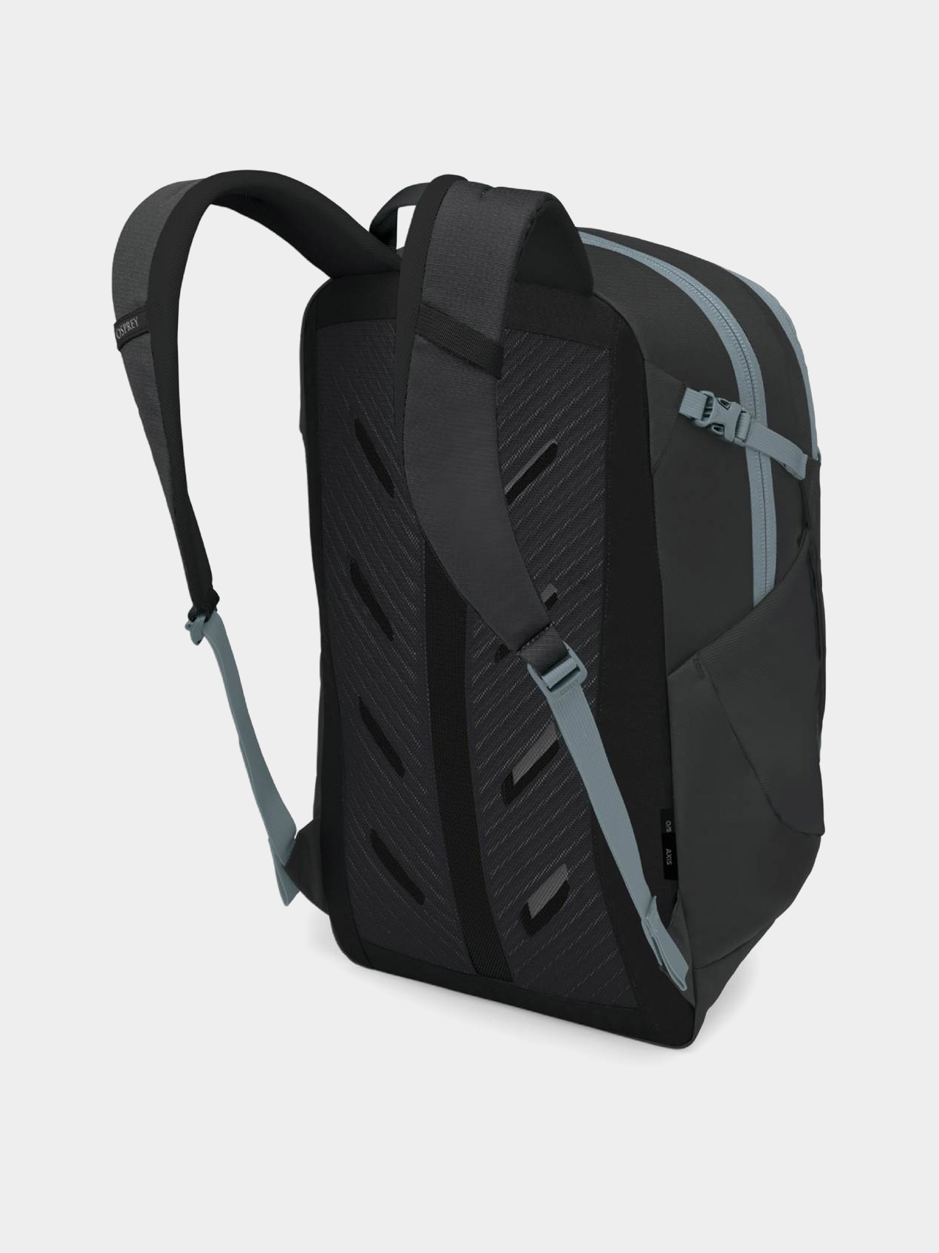 Osprey Rucksack Axis (black/shale grey)