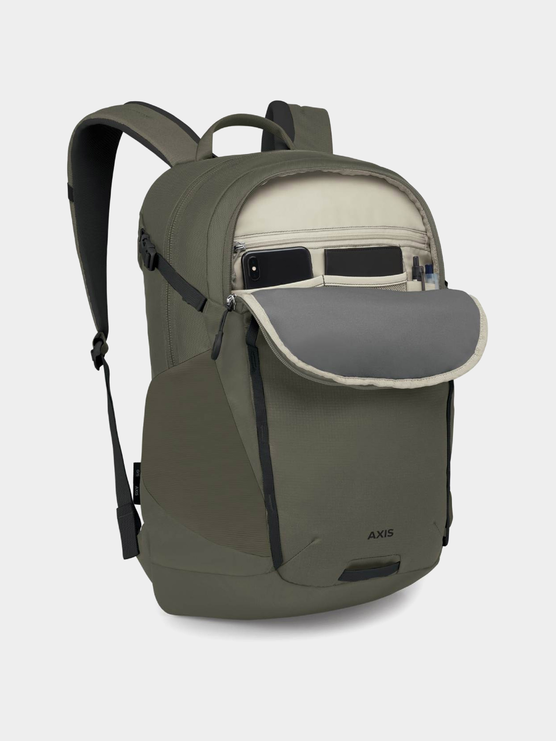 Osprey Rucksack Axis (earl grey)
