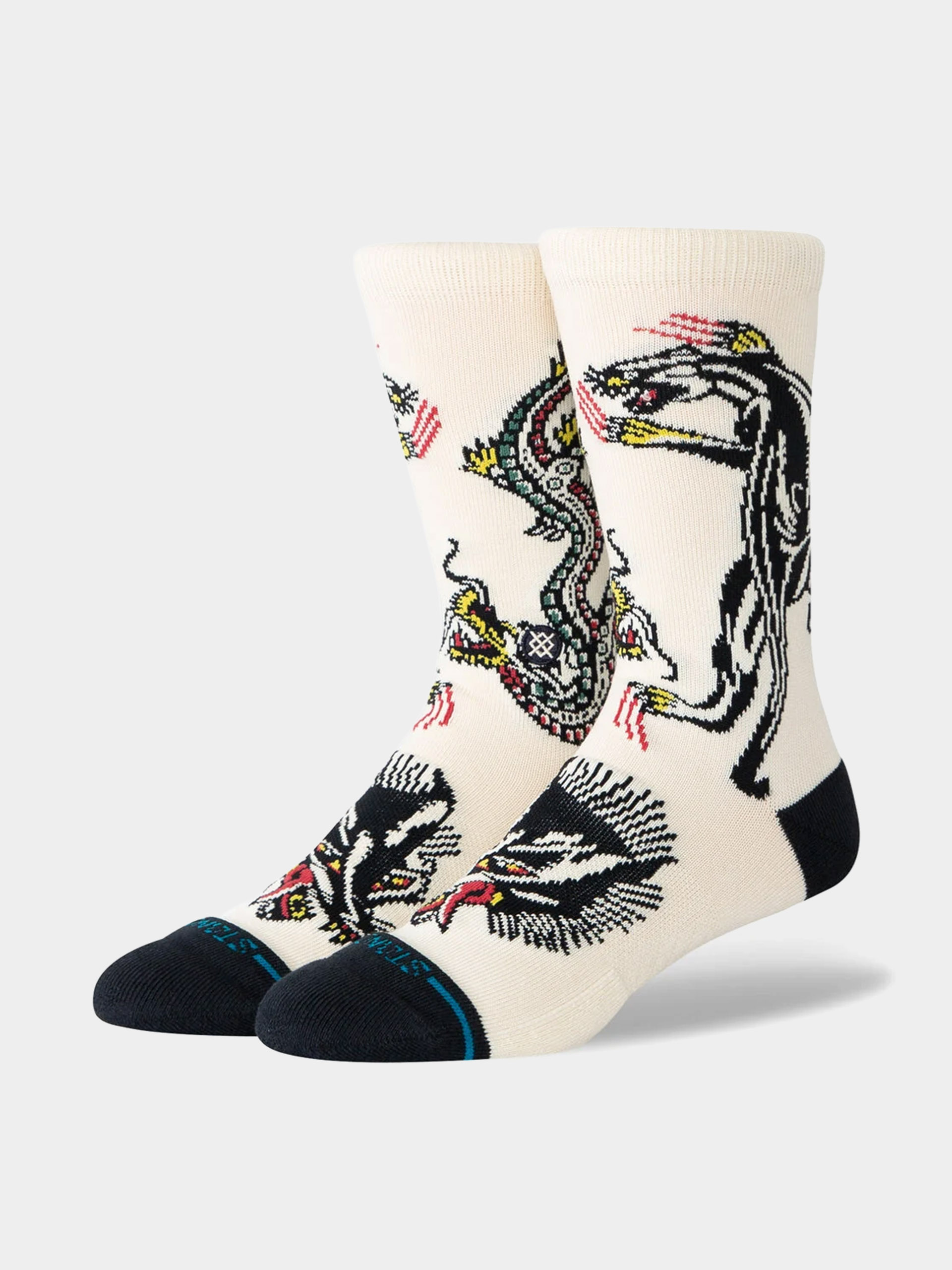 Stance Socken Battle Crew