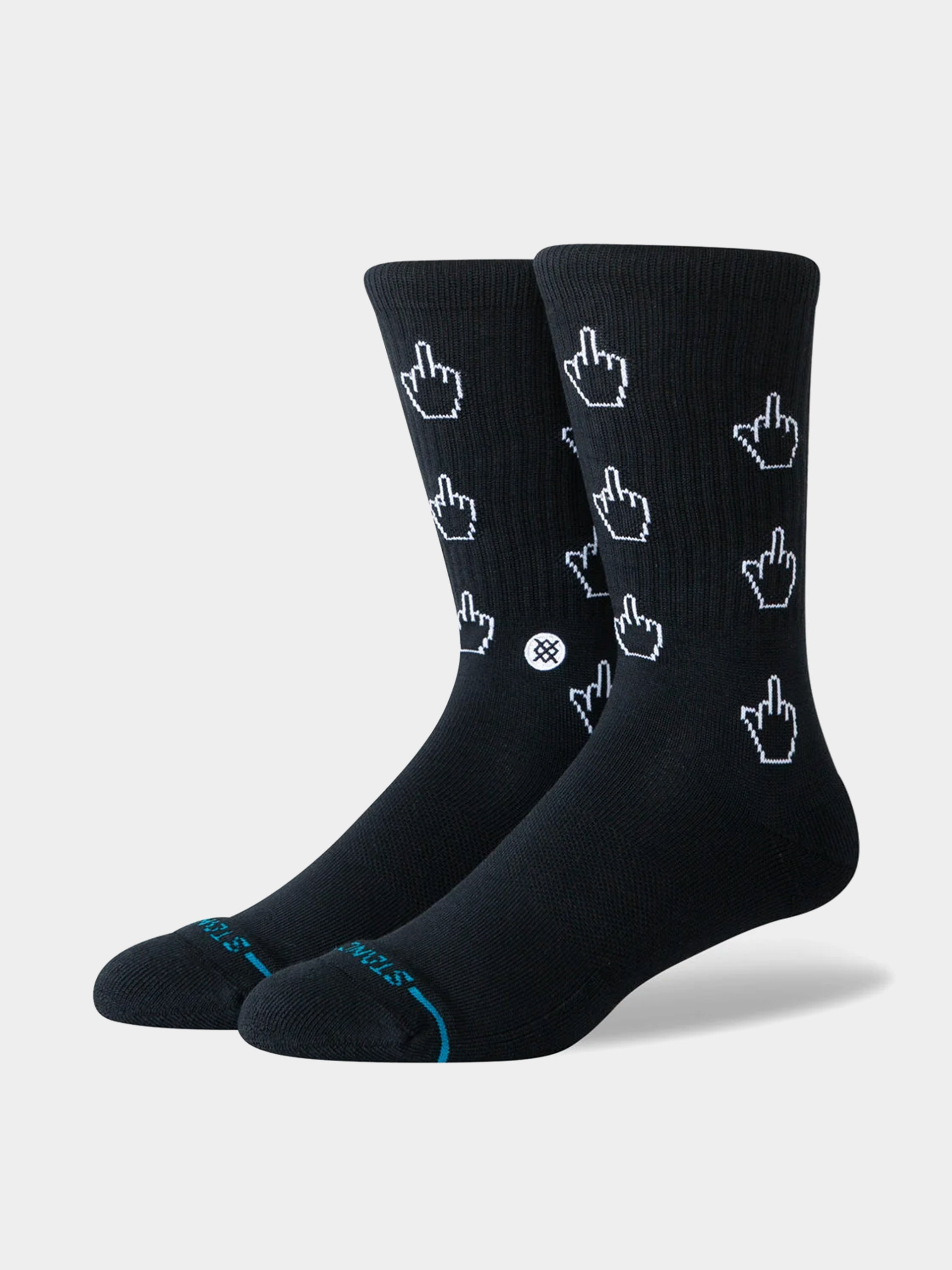Stance Socken Cursor Crew