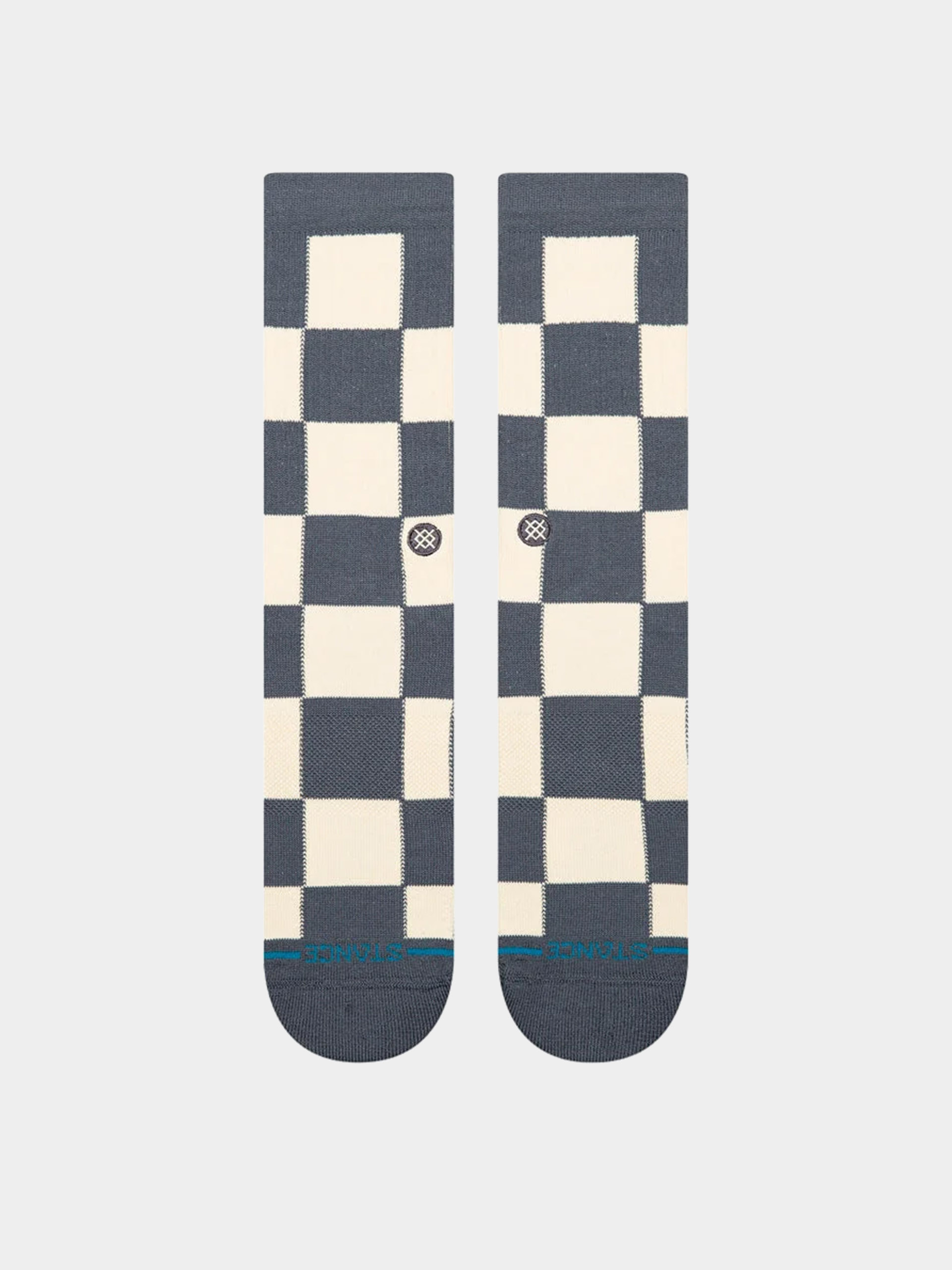 Stance Socken Chaturanga Crew (turbulence)