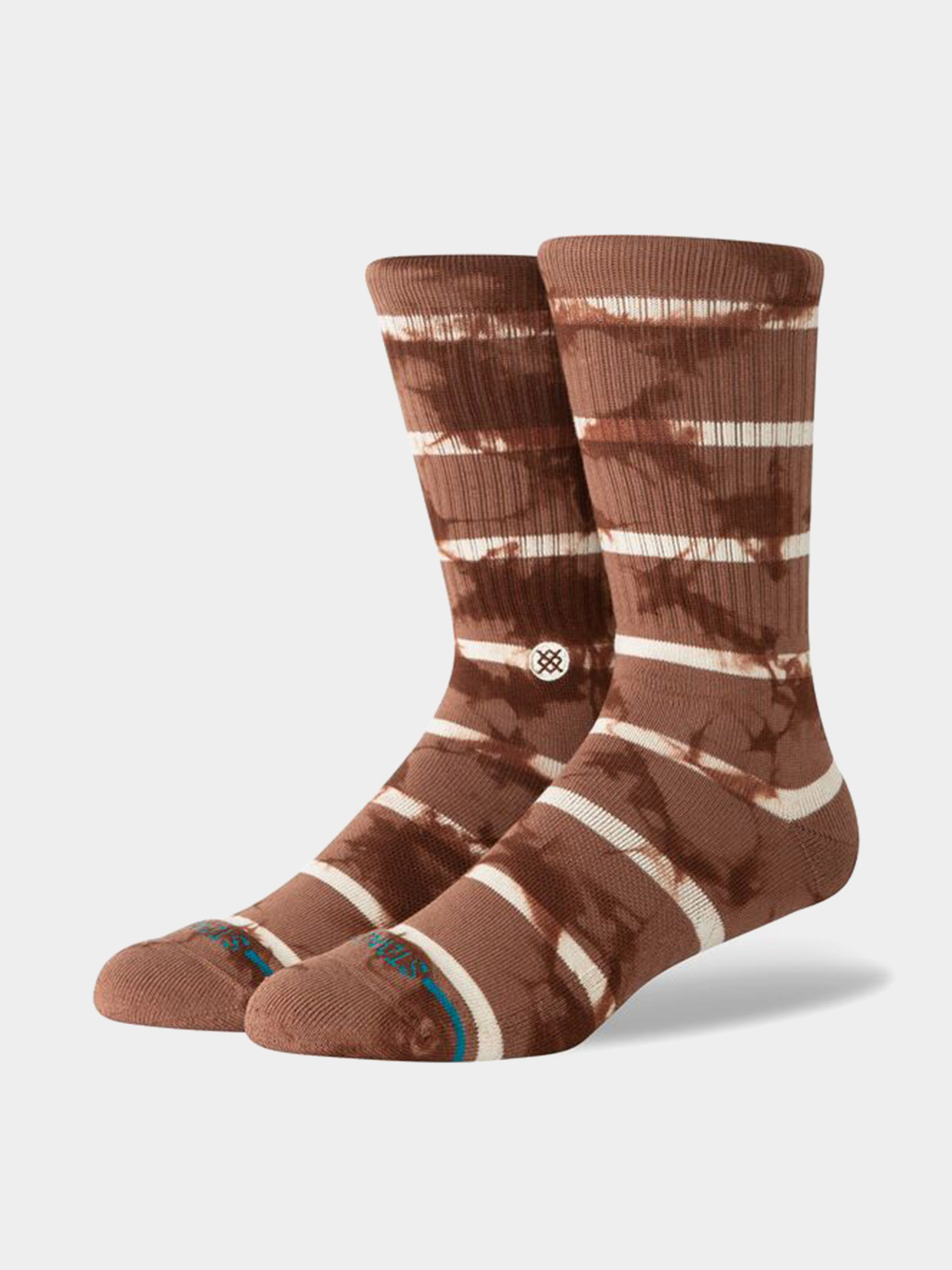 Stance Socks Mojo Crew (brown)