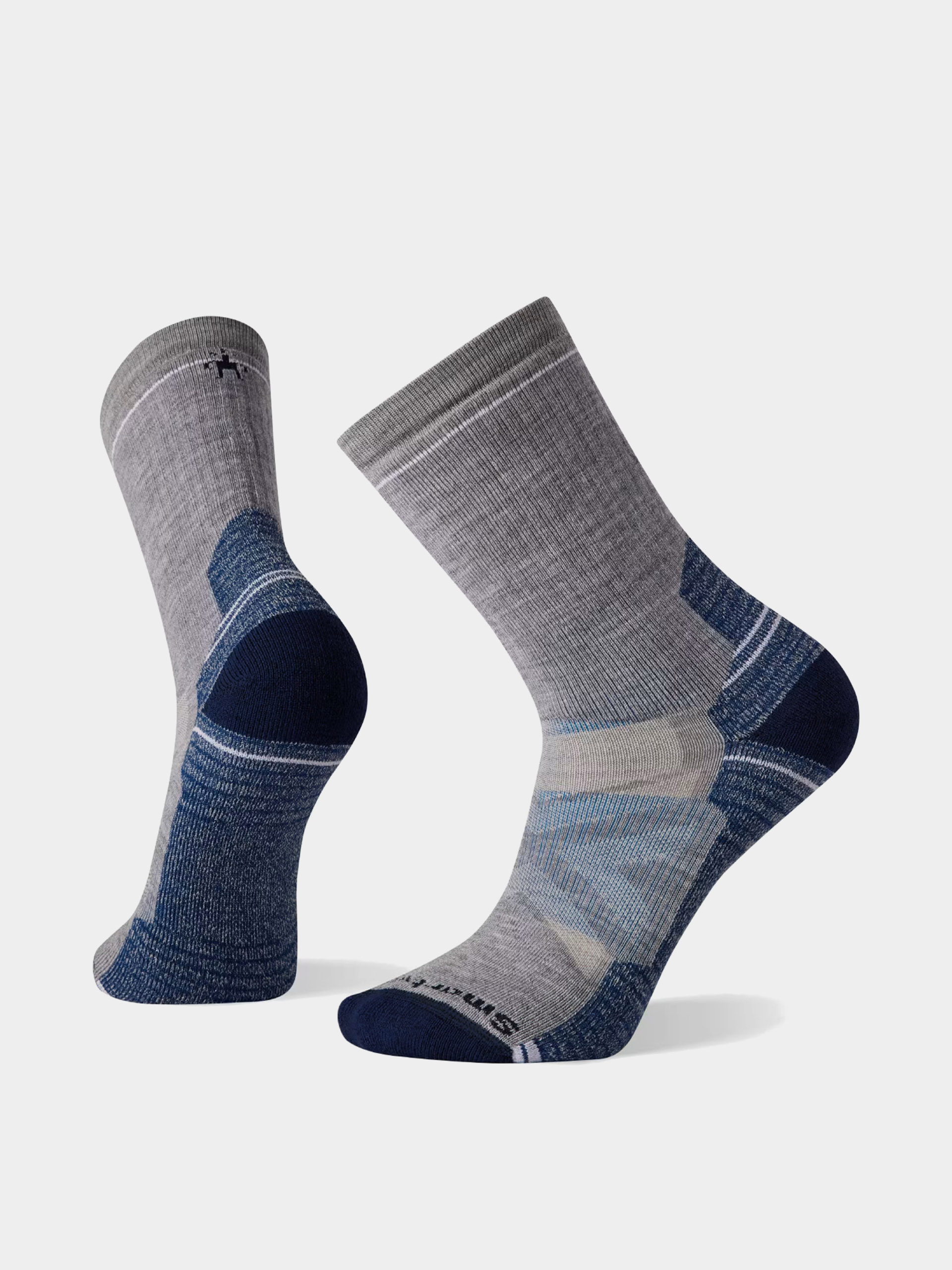 Smartwool Socks Hike Full Cushion (light gray)