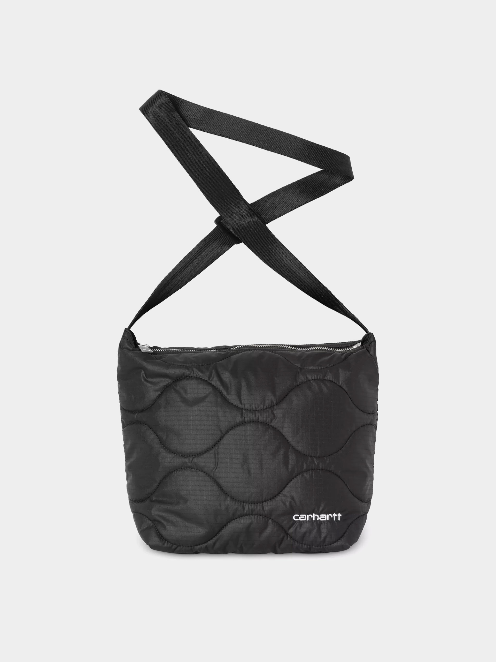 Carhartt WIP Schultertasche Skye Small (black/wax)