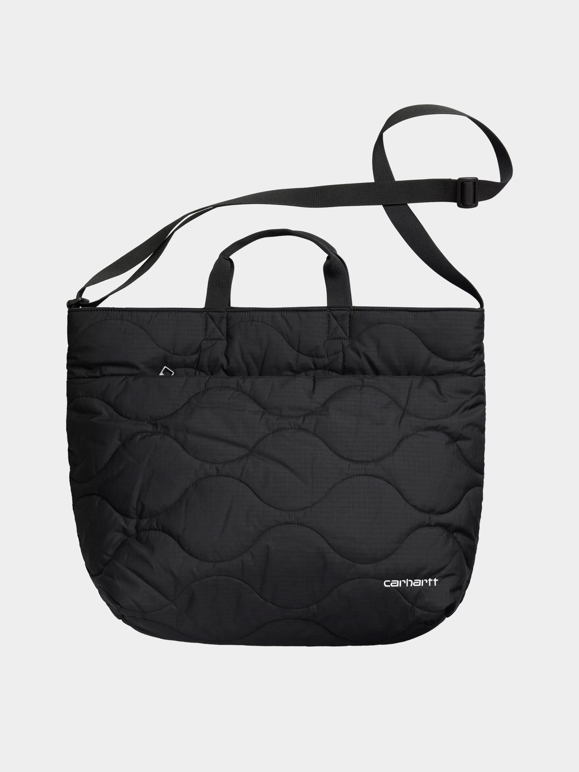 Carhartt WIP Schultertasche Skye (black/wax)