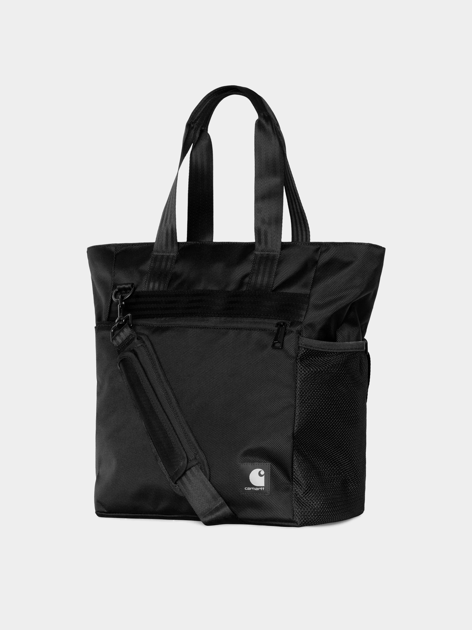 Carhartt WIP Schultertasche Richmond (black)