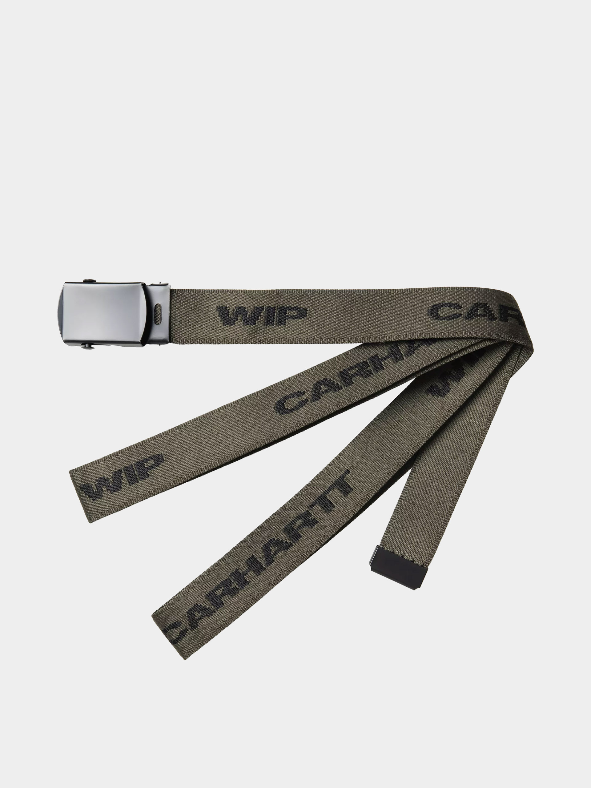 Carhartt WIP Belt Chapter Script