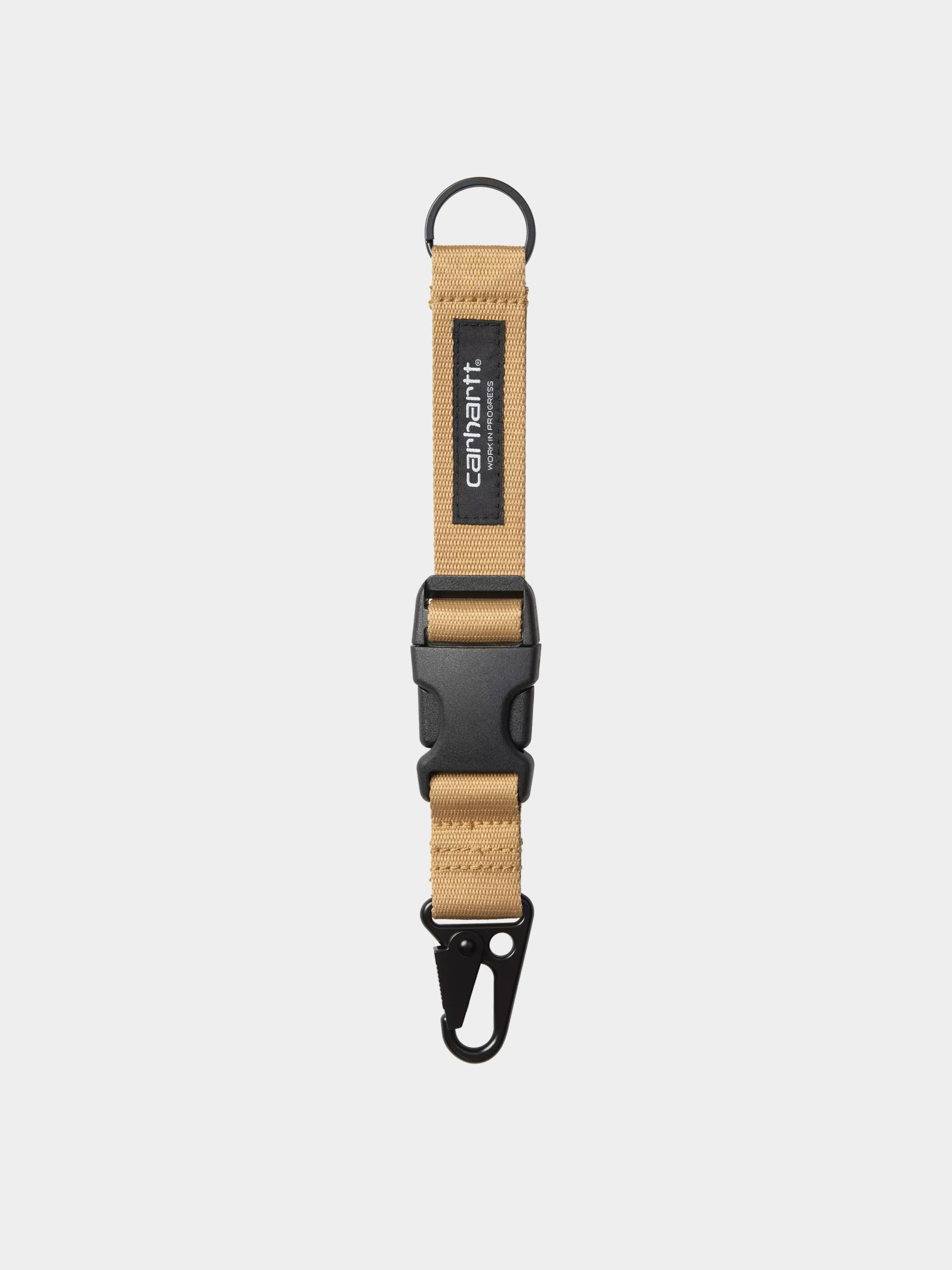 Carhartt WIP Schlüsselanhänger Click Keyholder (wip dusty h)