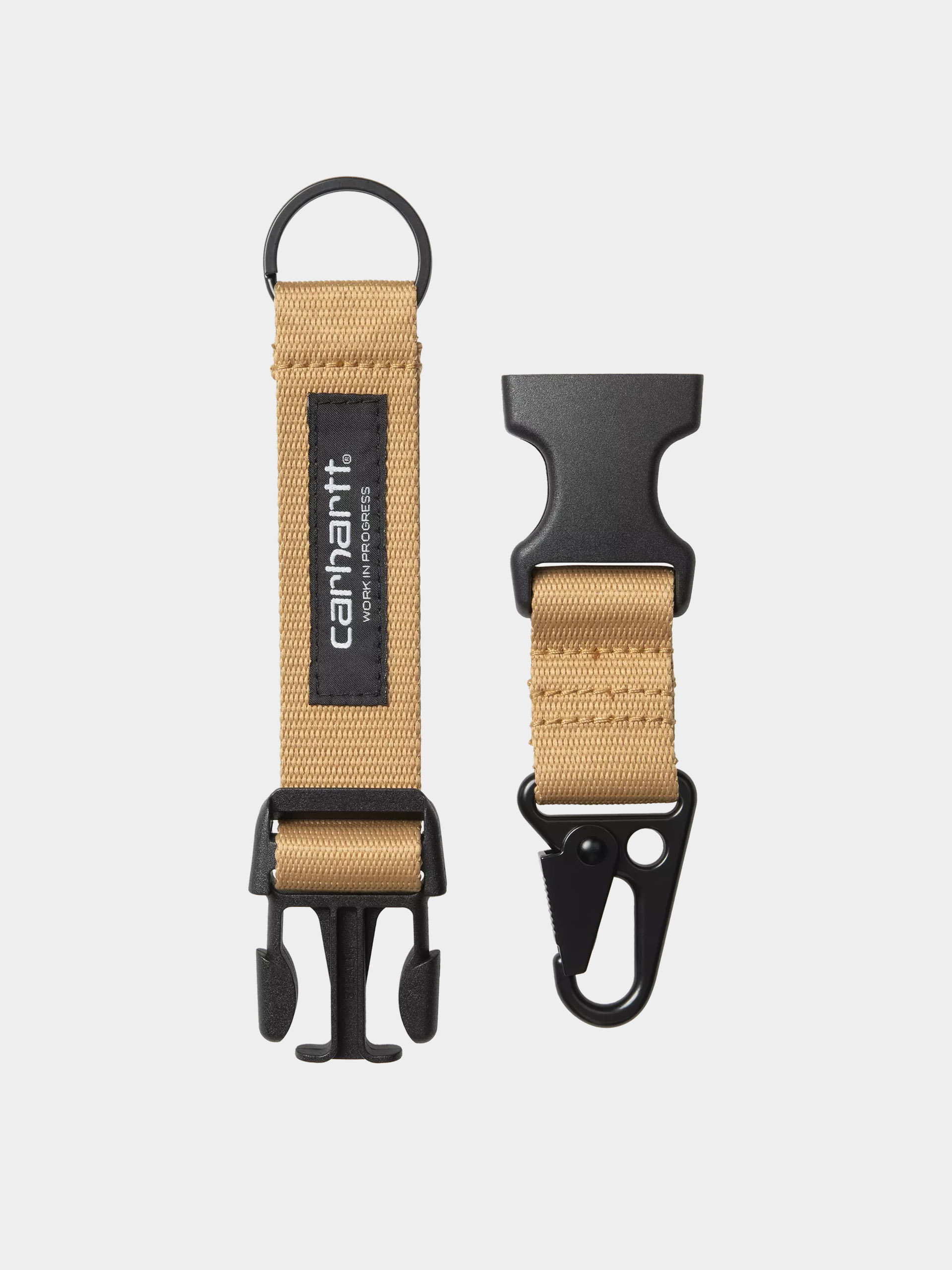 Carhartt WIP Keychain Click Keyholder (wip dusty h)