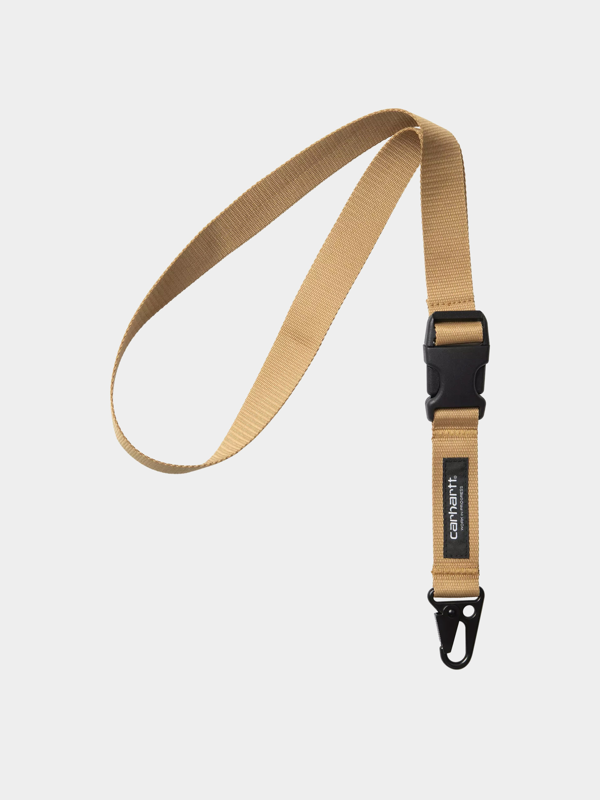Carhartt WIP Click Keychain (wip dusty h)