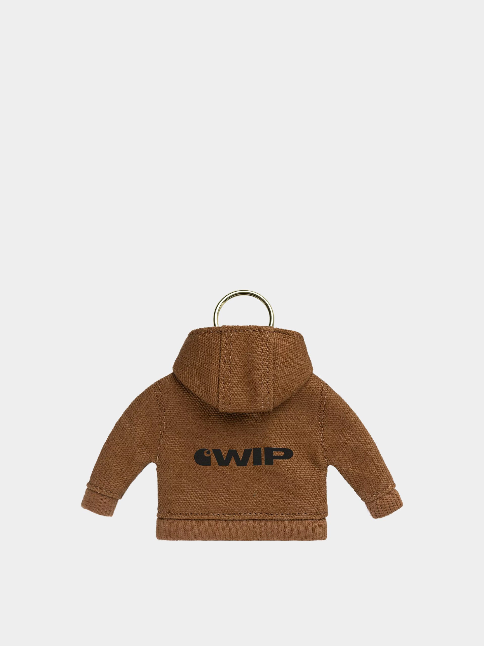 Carhartt WIP Keychain Mini Active Keychain (hamilton brown)