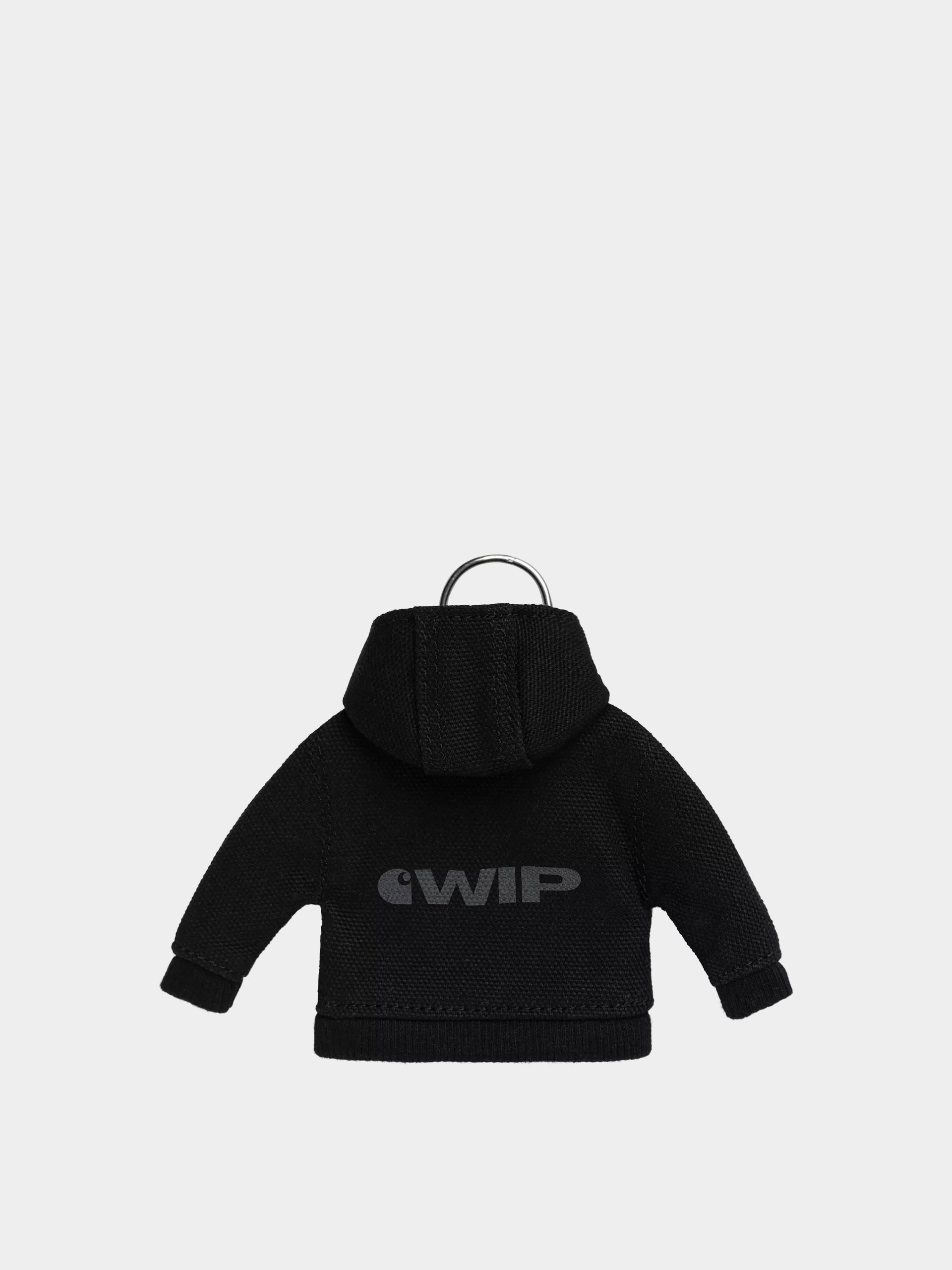 Carhartt WIP Schlüsselanhänger Mini Active Keychain (black)