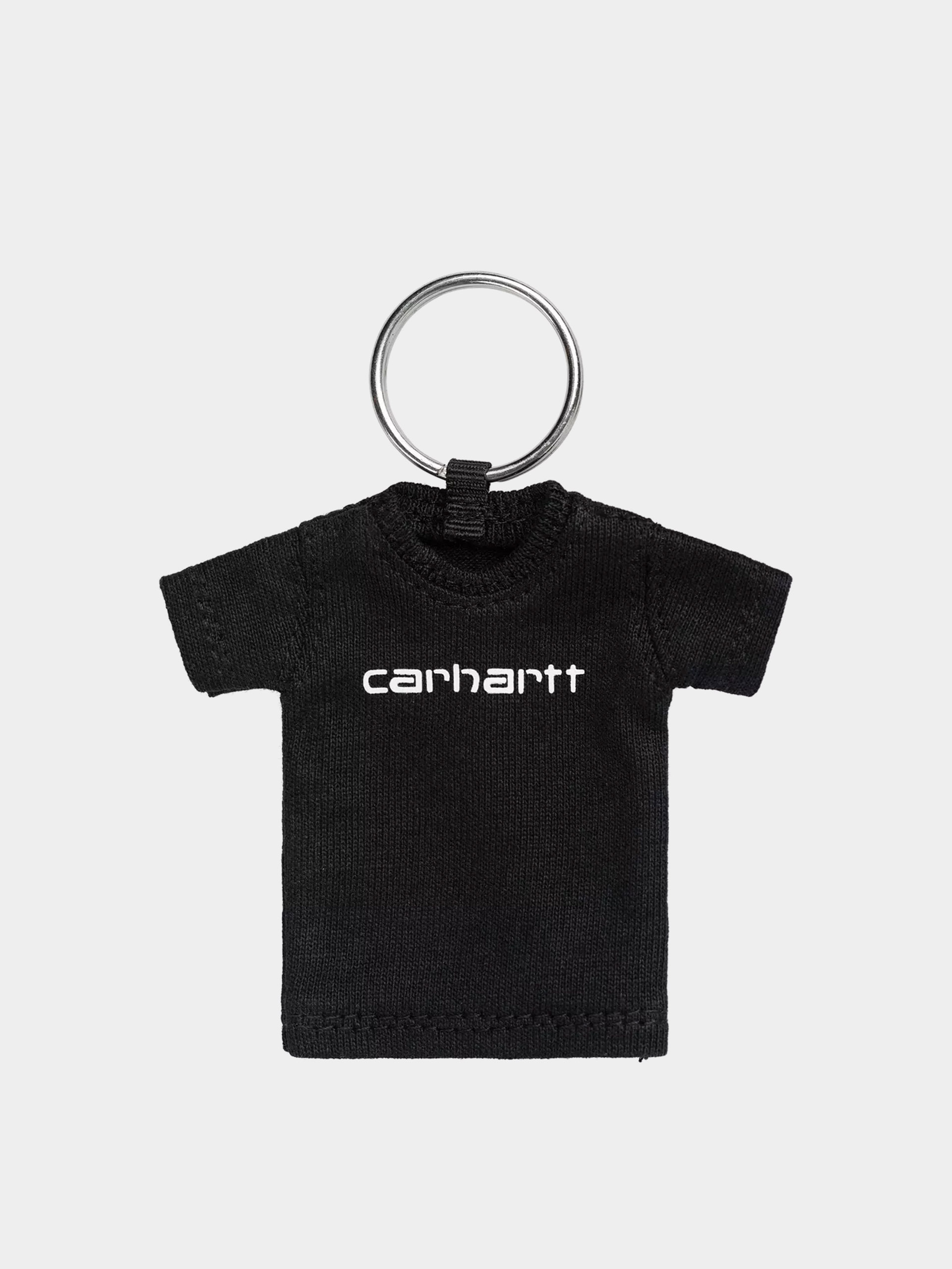 Carhartt WIP Keychain Mini Script Keychain