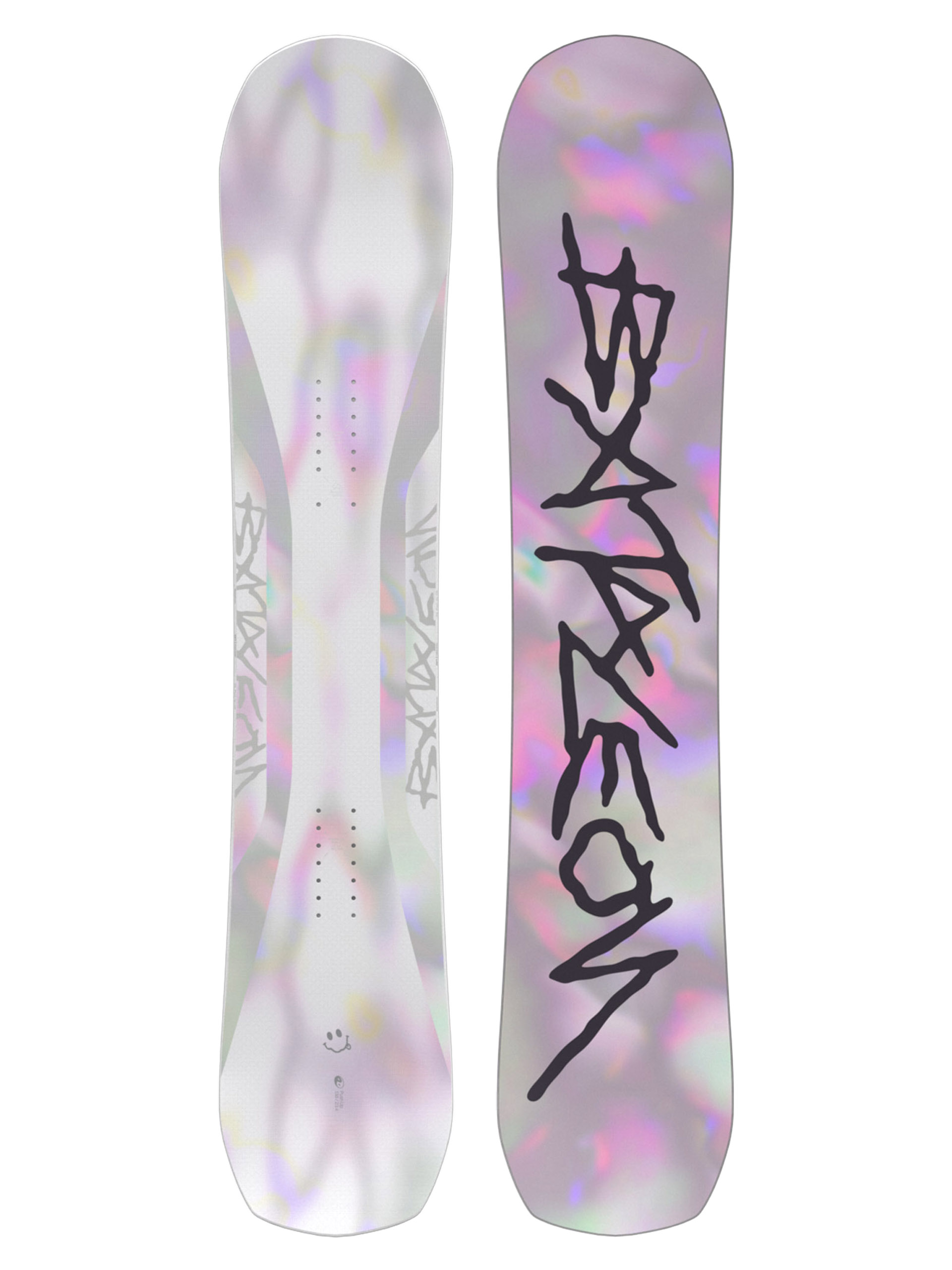 Bataleon Snowboard Push Up Wmn